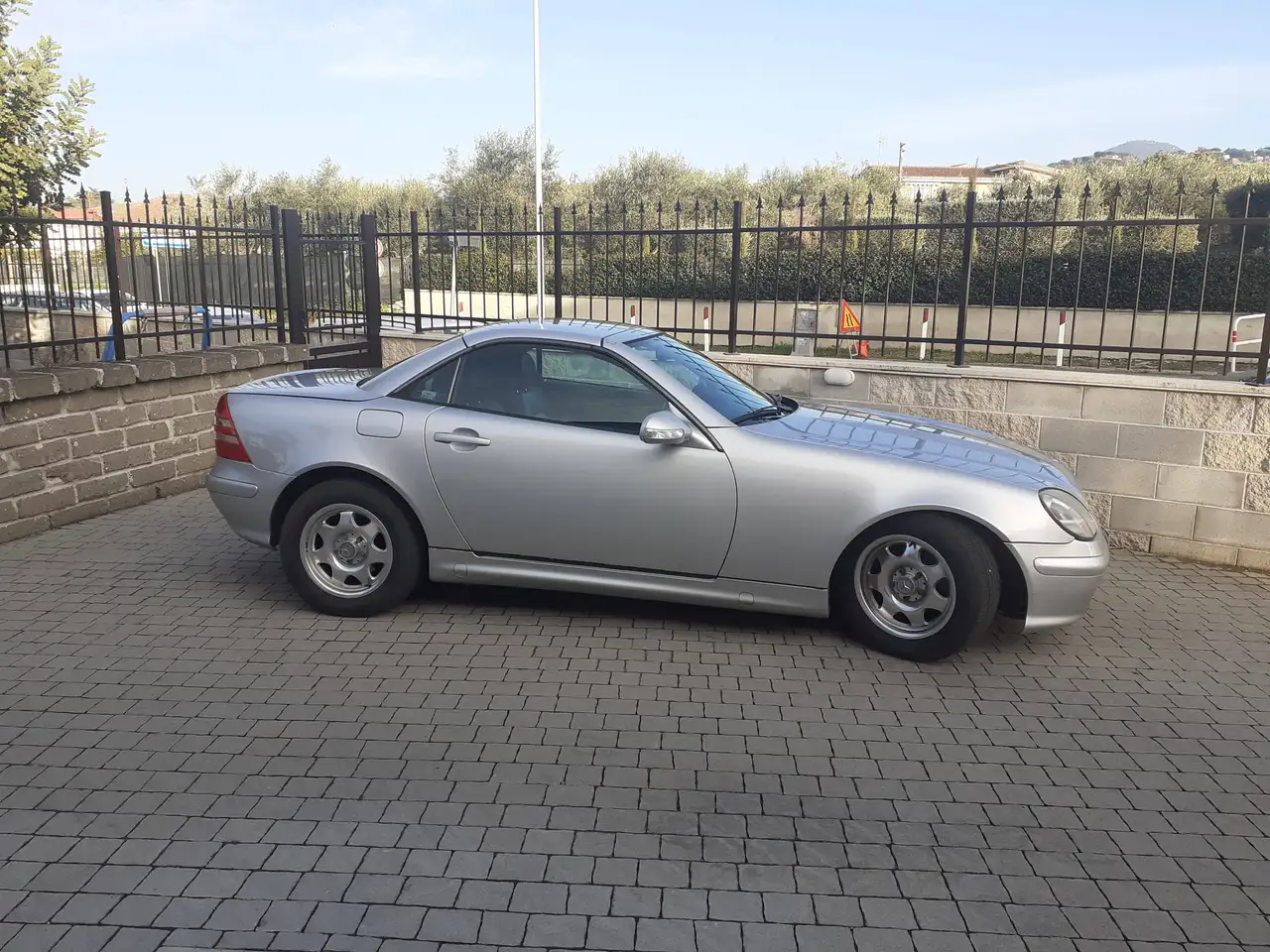 Mercedes-Benz SLK 200 k Evo, foto 2
