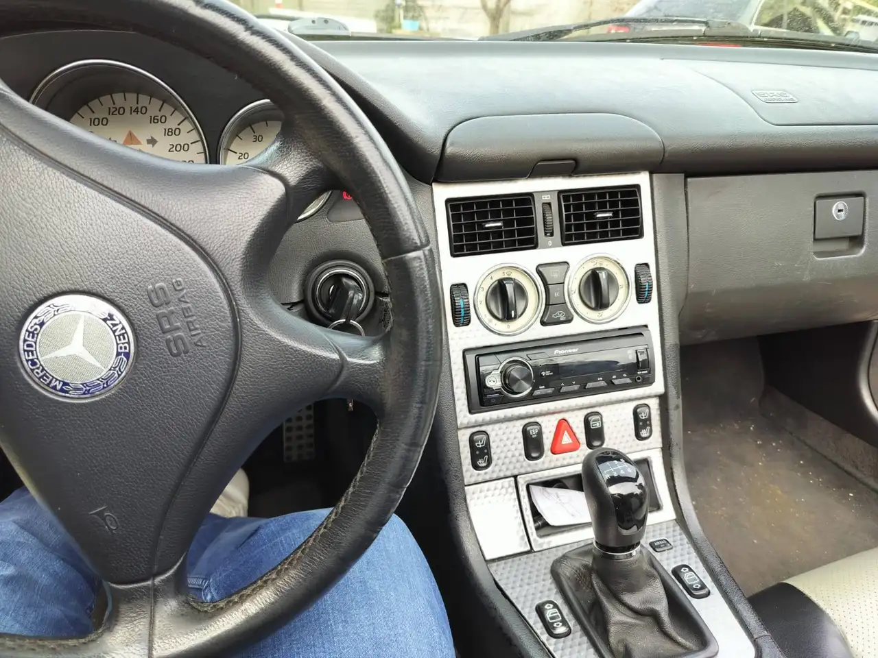 Mercedes-Benz SLK 200 k Evo, foto 9