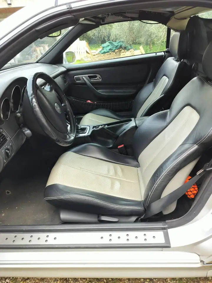 Mercedes-Benz SLK 200 k Evo, foto 7
