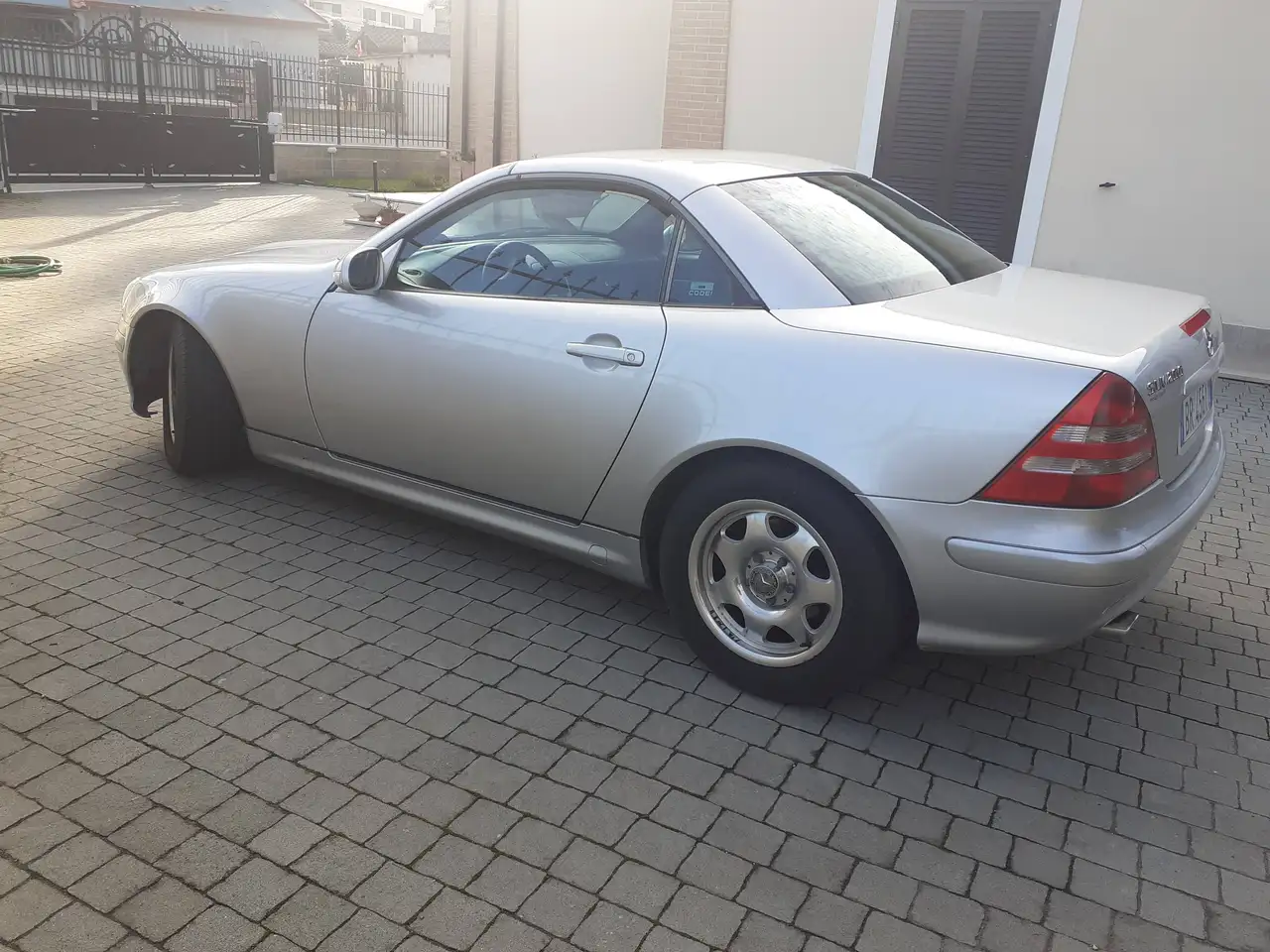 Mercedes-Benz SLK 200 k Evo, foto 4