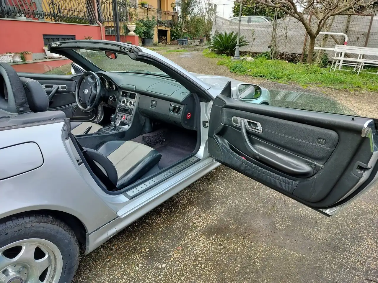 Mercedes-Benz SLK 200 k Evo, foto 6