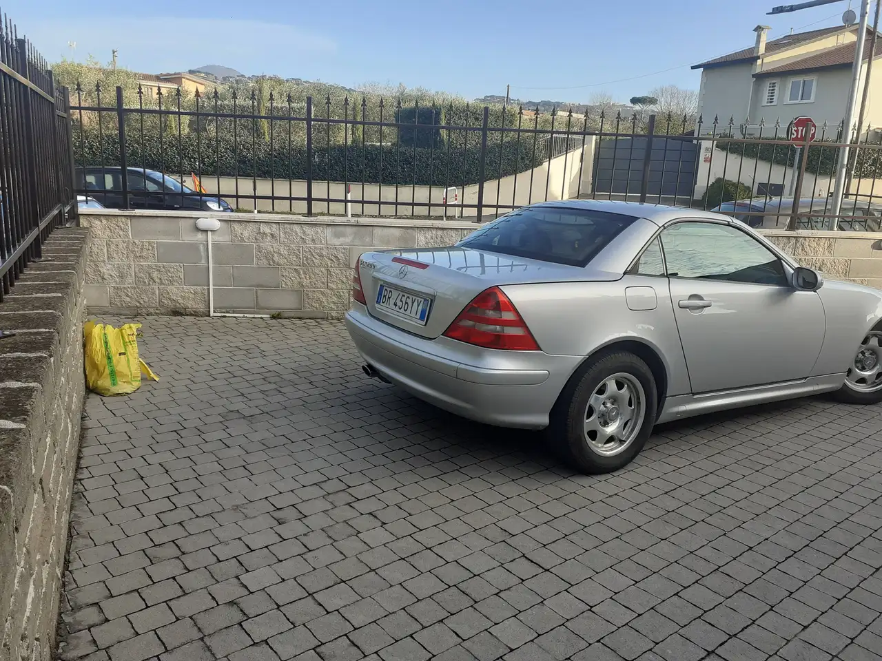 Mercedes-Benz SLK 200 k Evo, foto 3