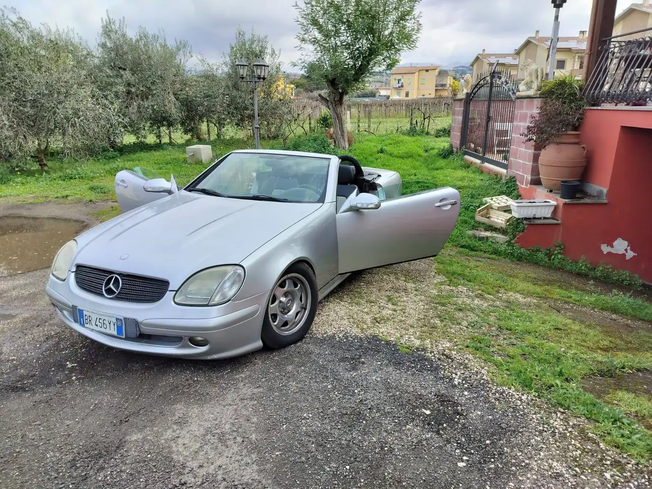 Mercedes-Benz SLK 200 k Evo, foto 5