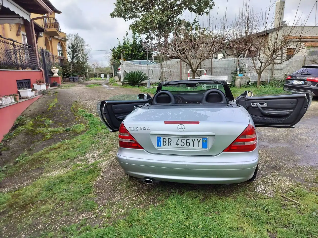 Mercedes-Benz SLK 200 k Evo, foto 8