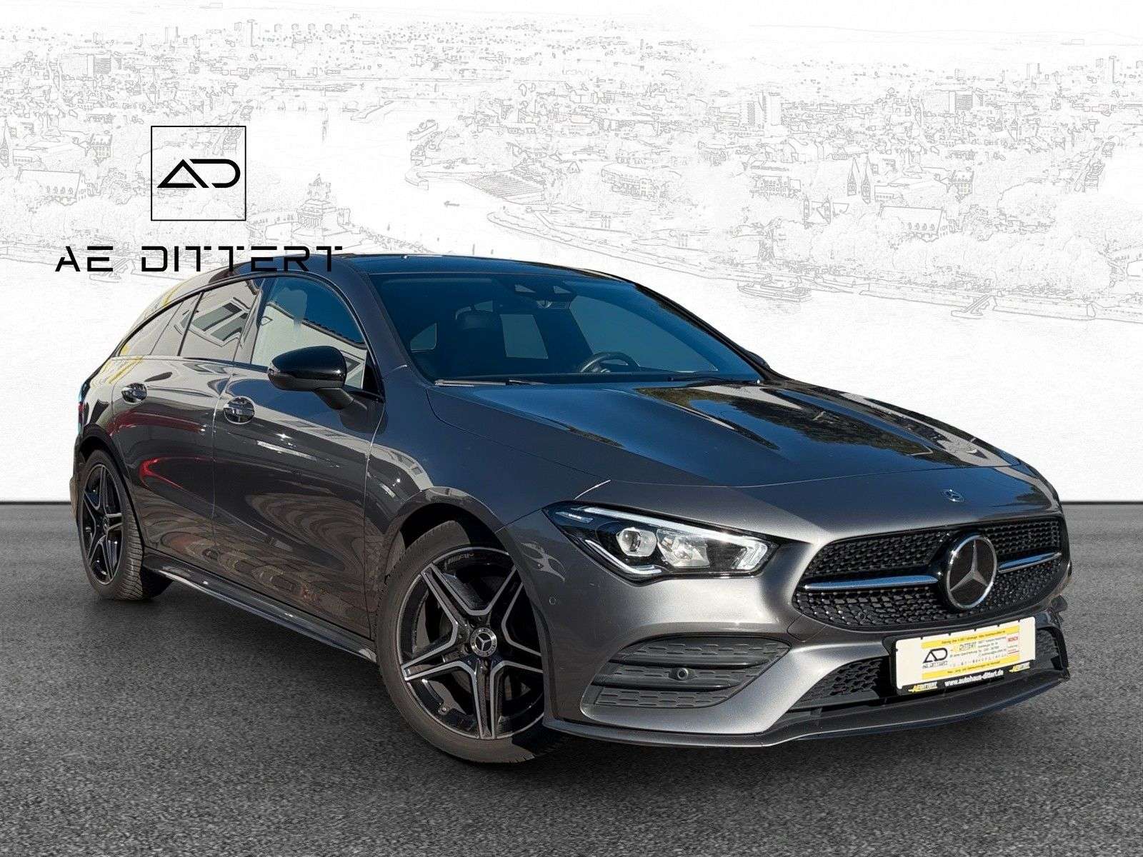 Mercedes-Benz CLA 220