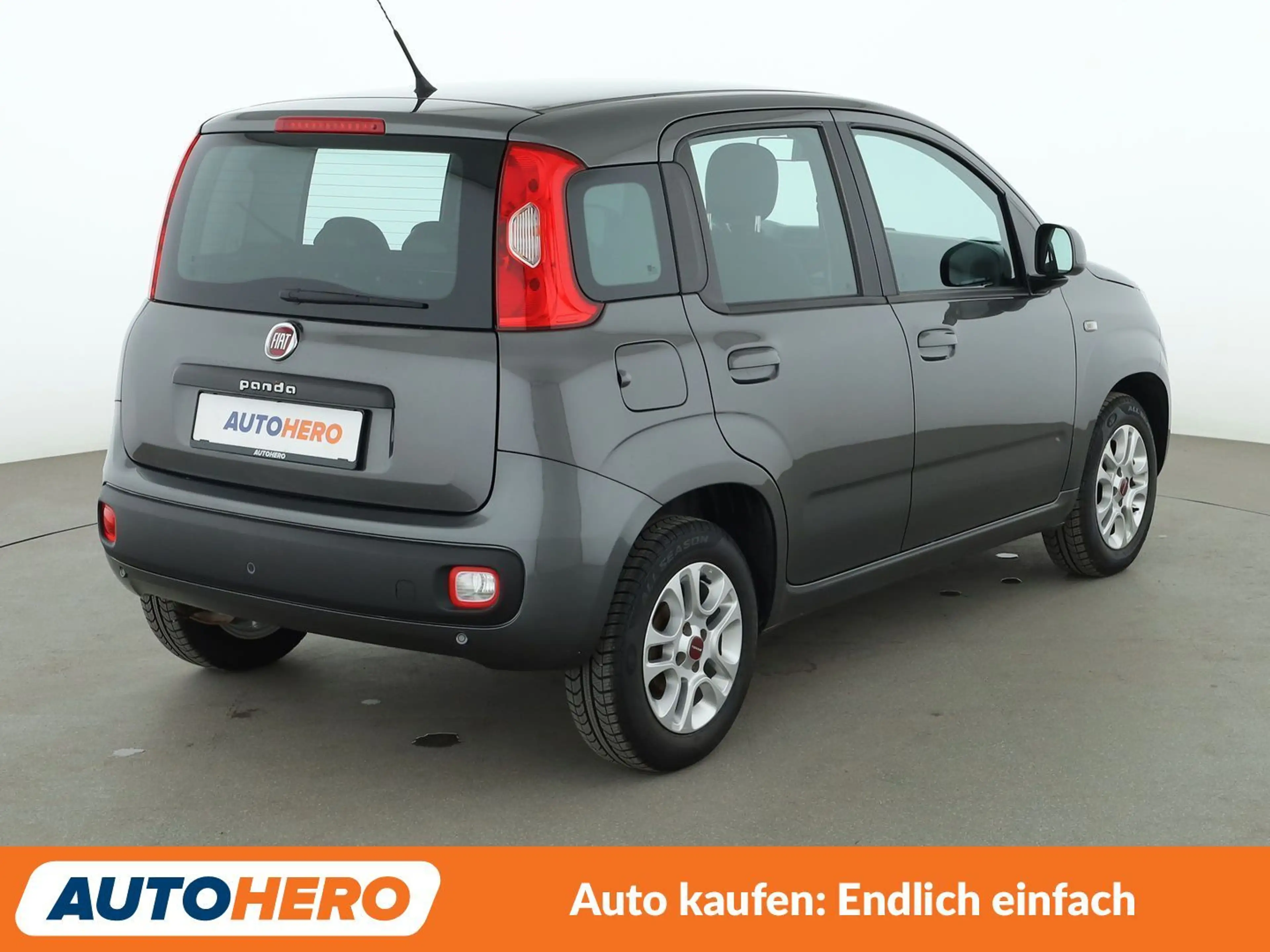 Fiat Panda 1.2 Lounge*PDC*SHZ*ALU*KLIMA* — photo 6