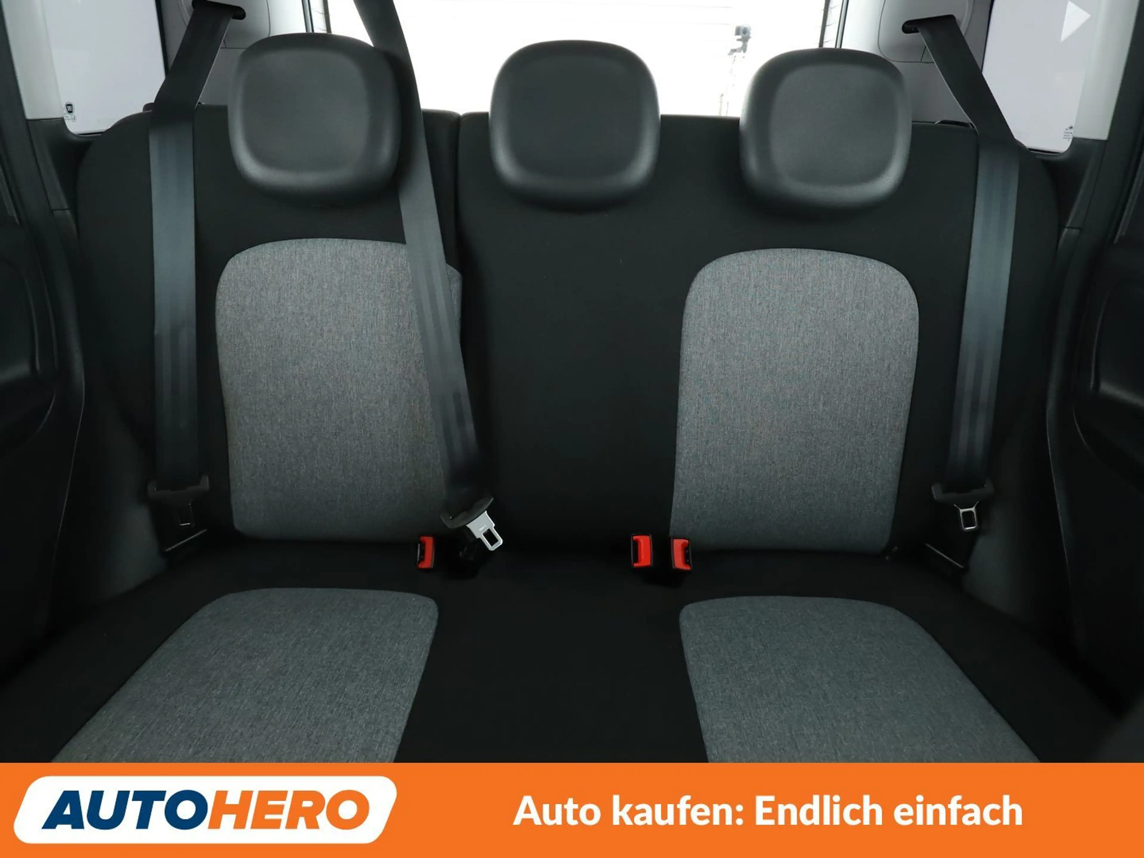 Fiat Panda 1.2 Lounge*PDC*SHZ*ALU*KLIMA* — photo 15