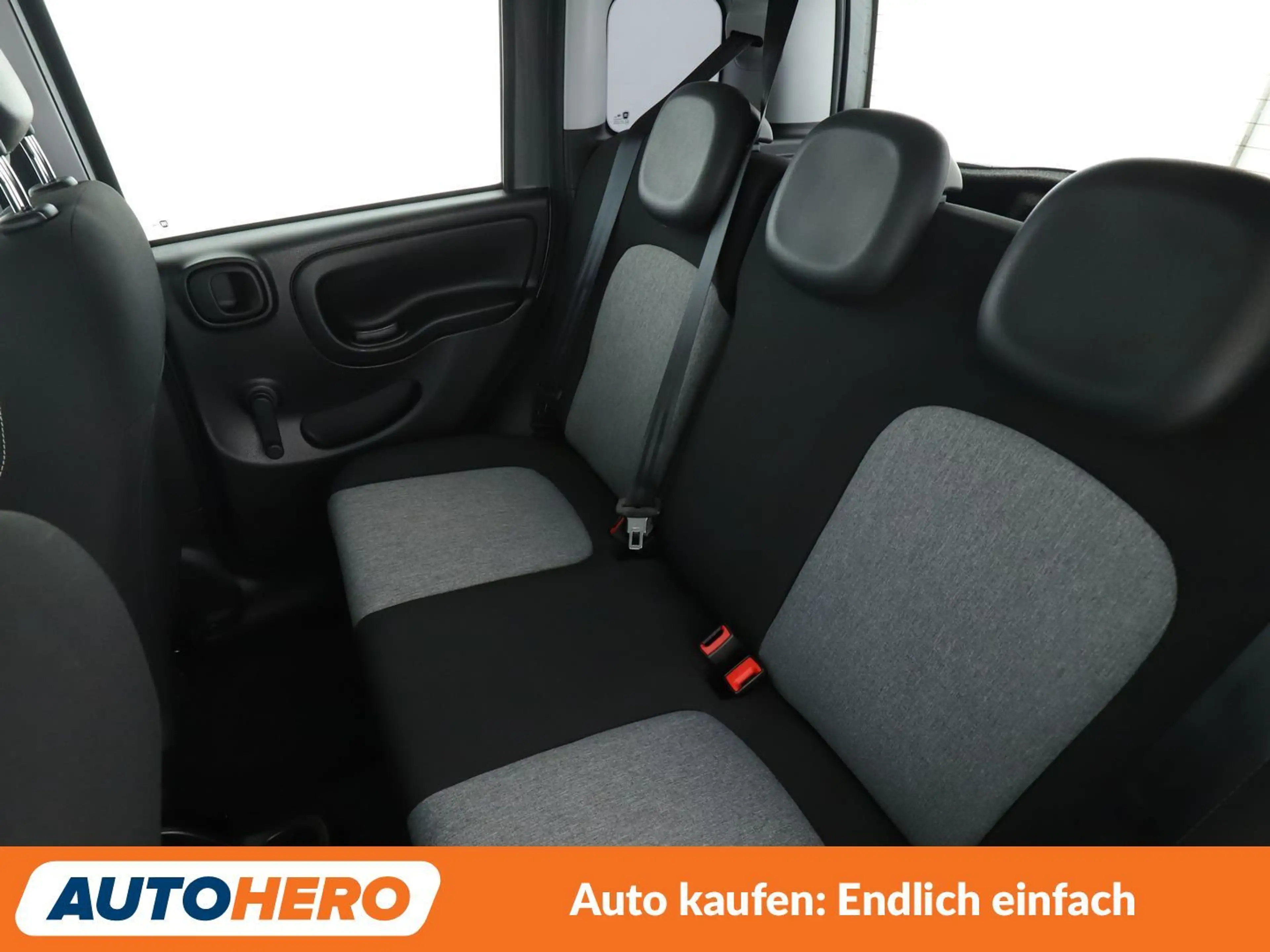 Fiat Panda 1.2 Lounge*PDC*SHZ*ALU*KLIMA* — photo 14