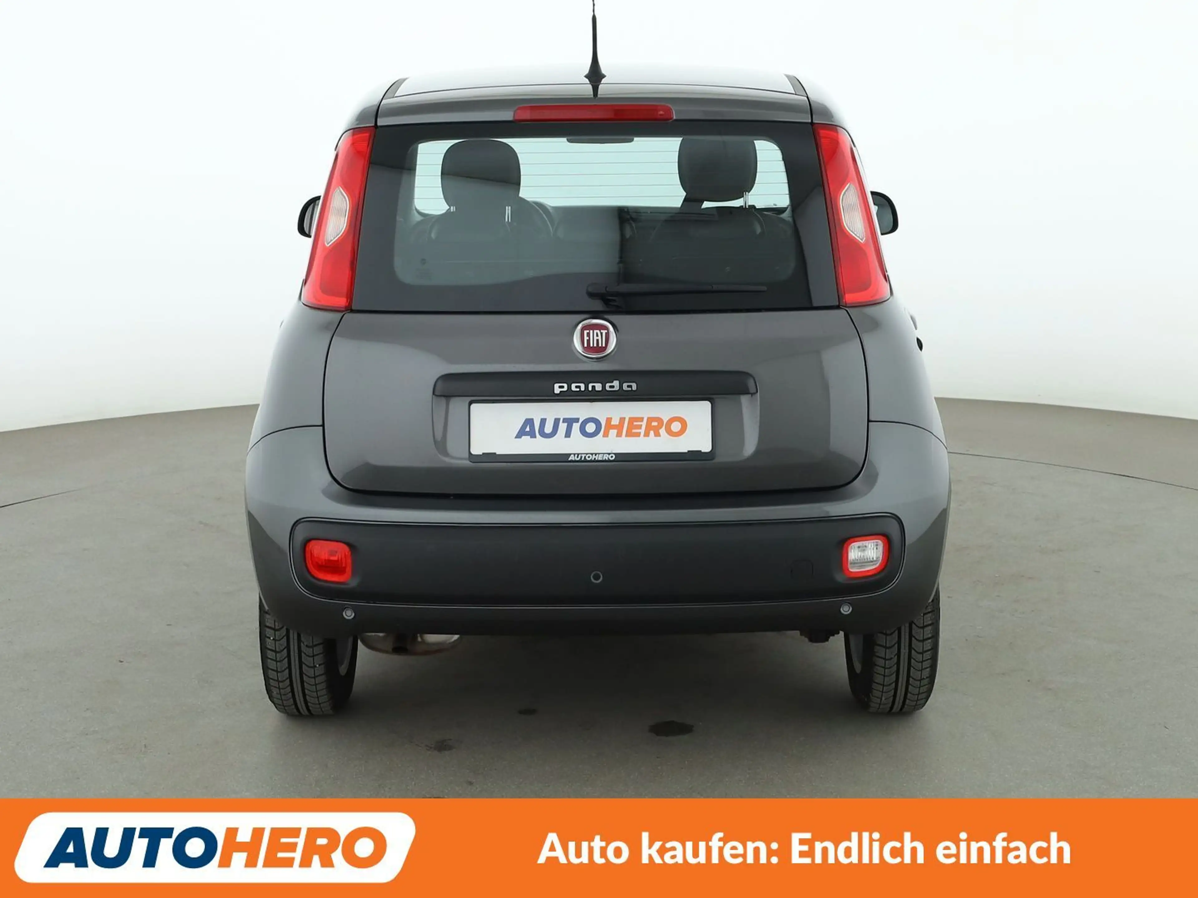 Fiat Panda 1.2 Lounge*PDC*SHZ*ALU*KLIMA* — photo 5