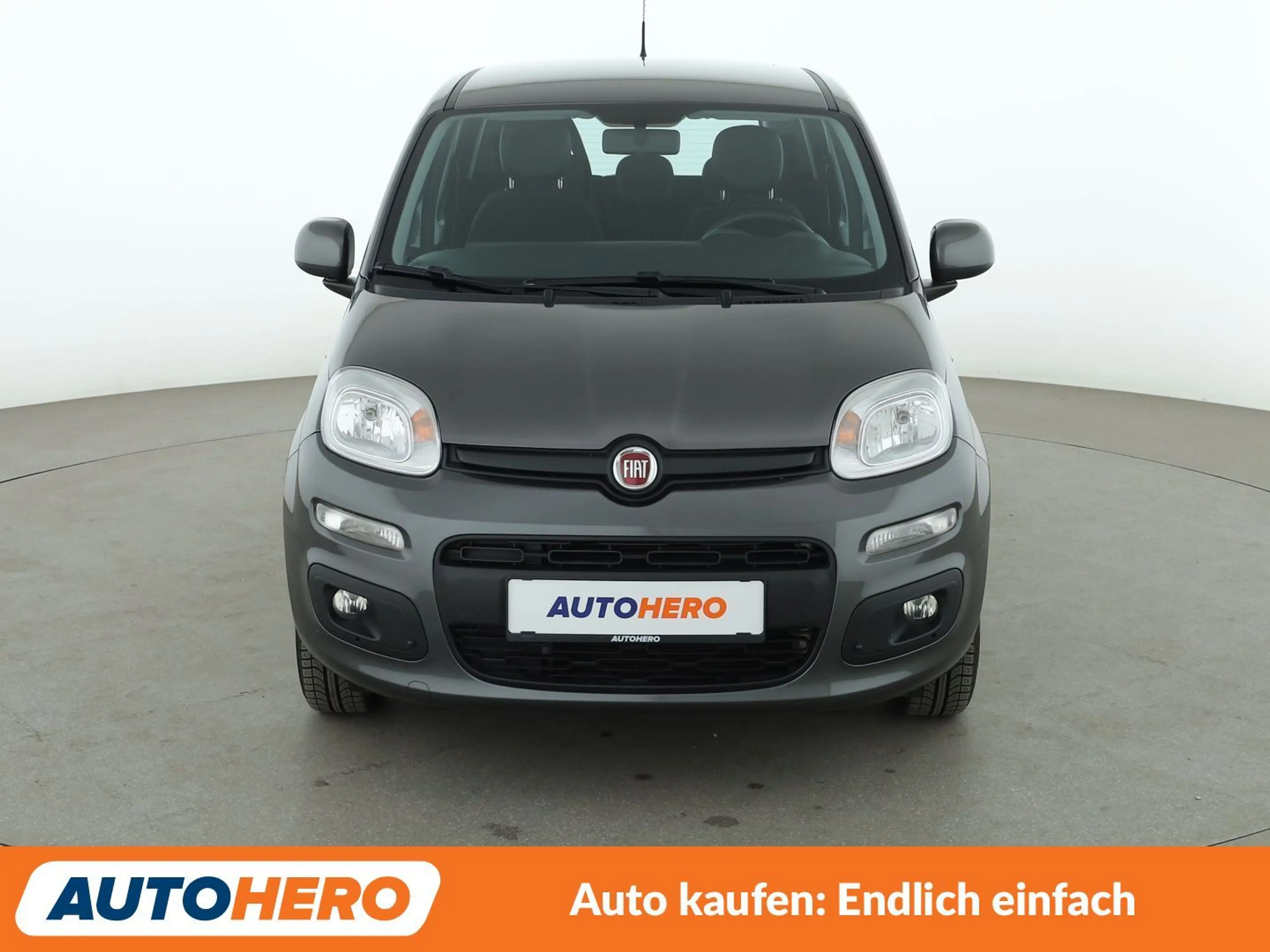 Fiat Panda 1.2 Lounge*PDC*SHZ*ALU*KLIMA* — photo 9