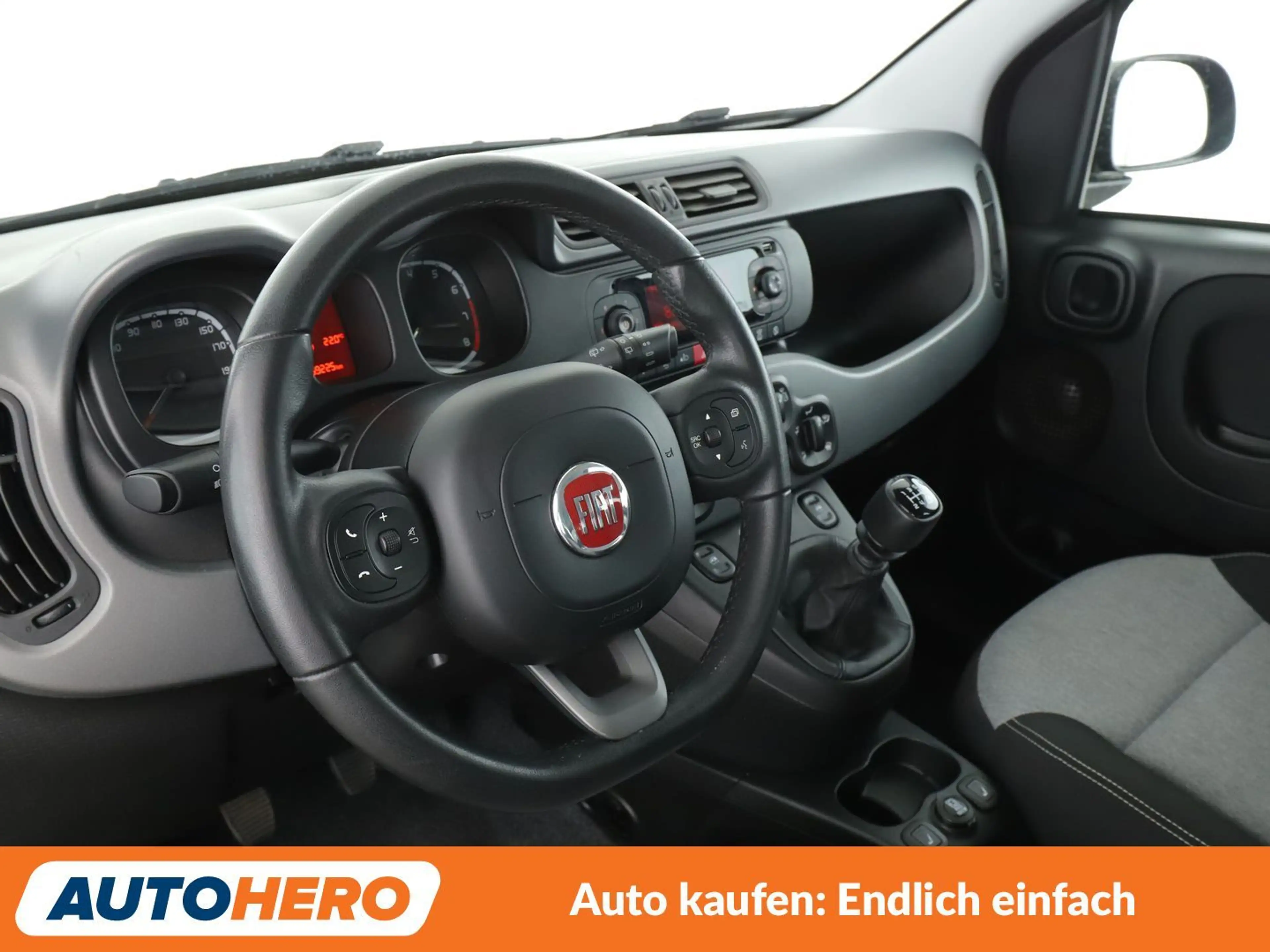 Fiat Panda 1.2 Lounge*PDC*SHZ*ALU*KLIMA* — photo 11