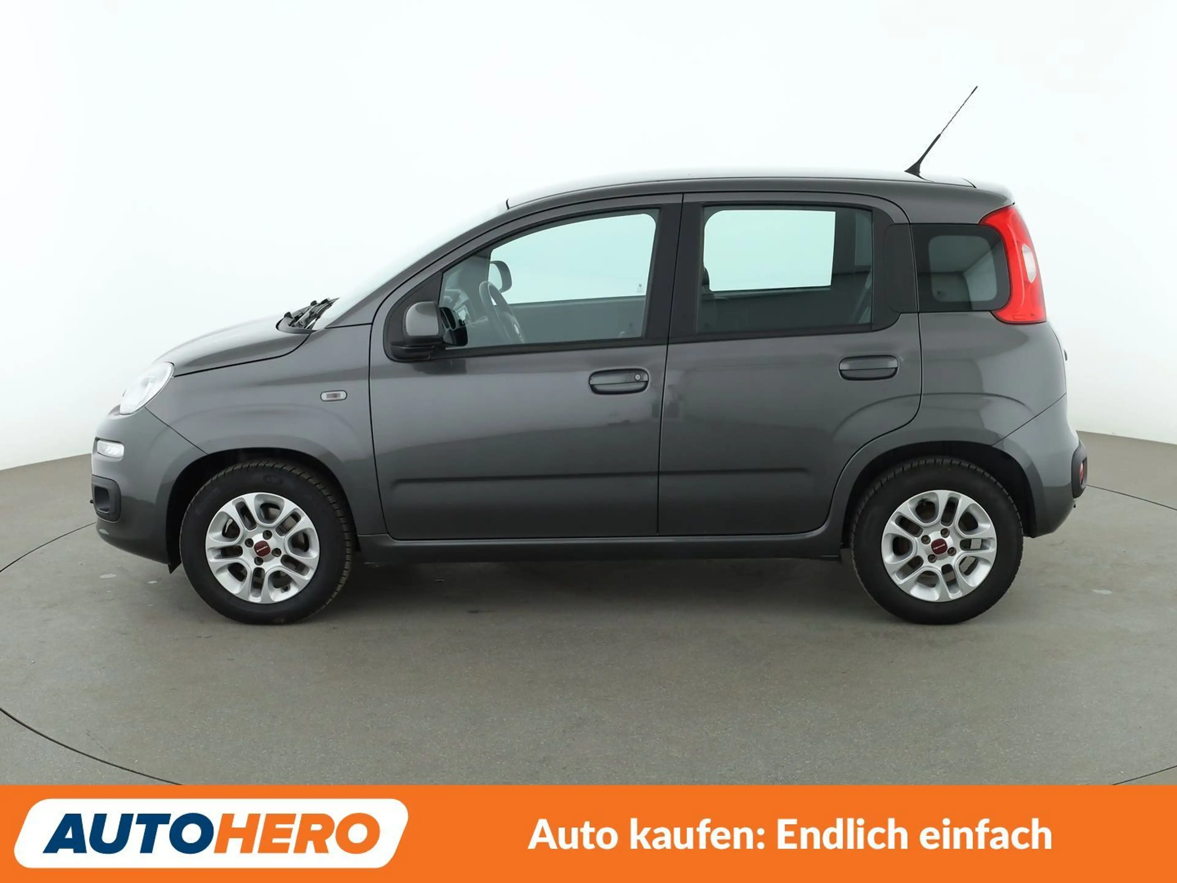 Fiat Panda 1.2 Lounge*PDC*SHZ*ALU*KLIMA* — photo 3