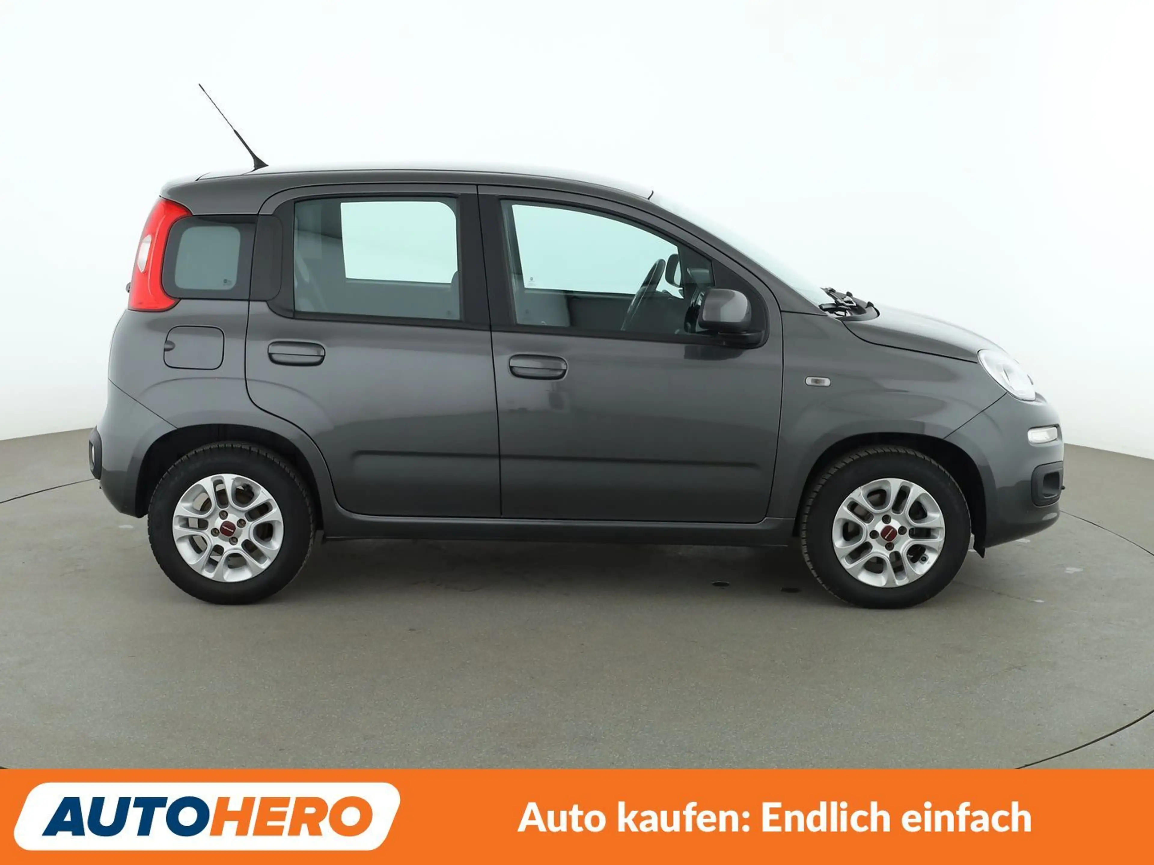 Fiat Panda 1.2 Lounge*PDC*SHZ*ALU*KLIMA* — photo 7