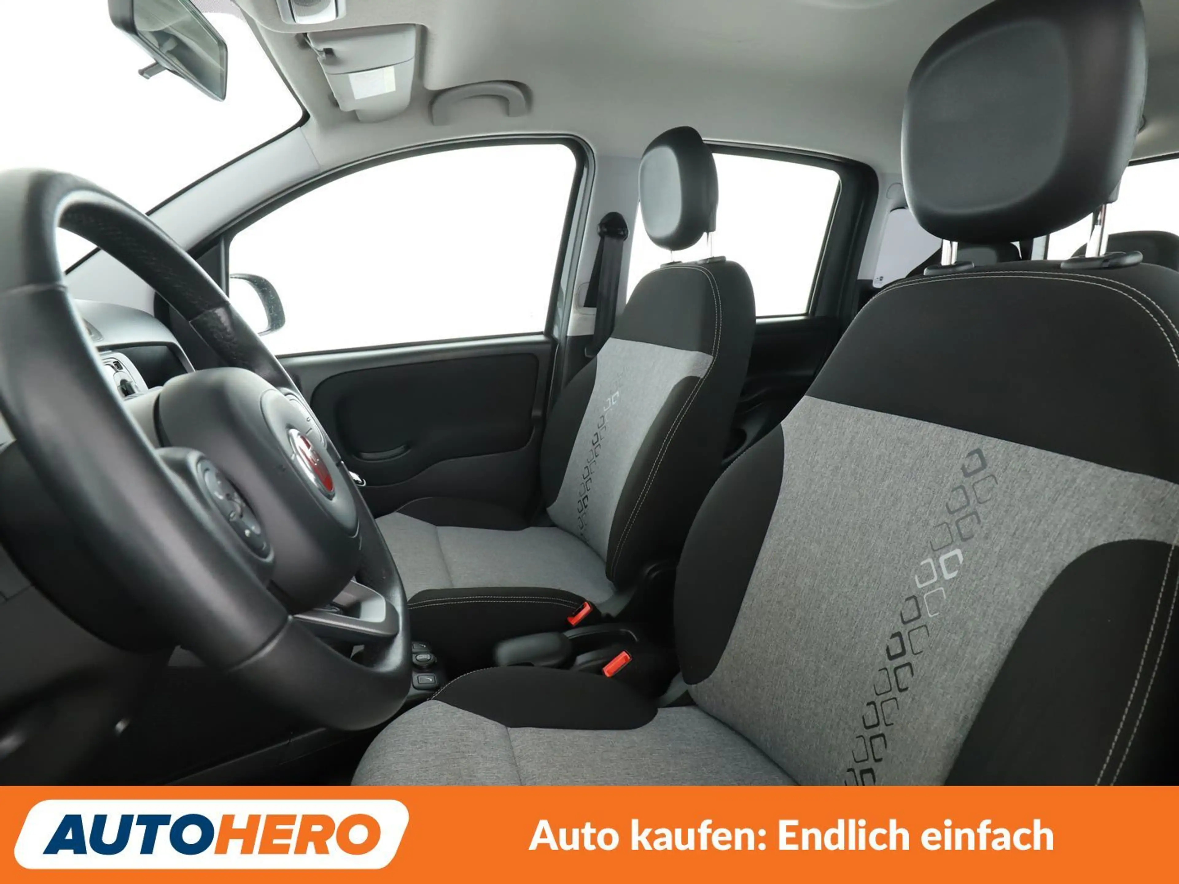Fiat Panda 1.2 Lounge*PDC*SHZ*ALU*KLIMA* — photo 10