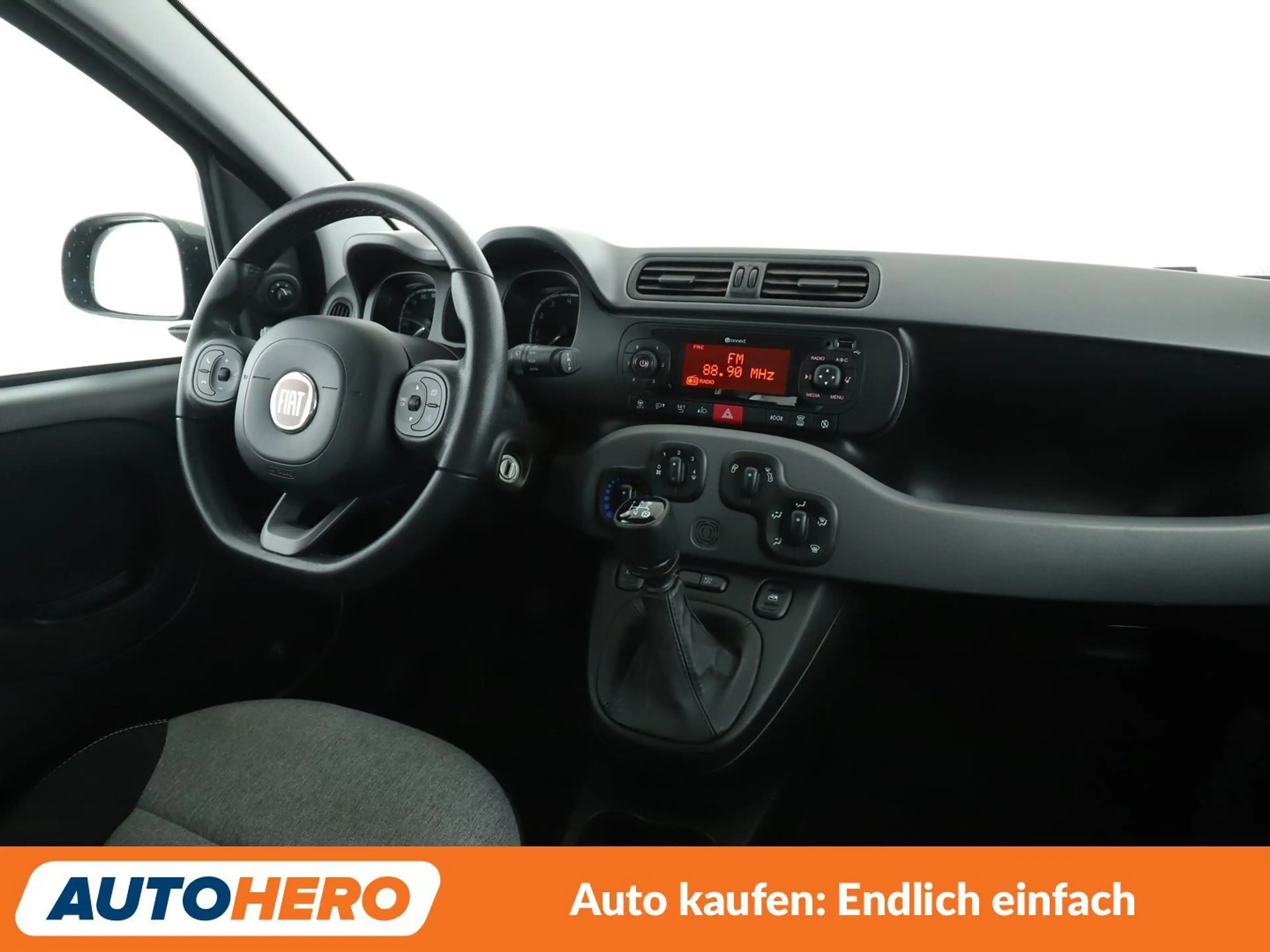 Fiat Panda 1.2 Lounge*PDC*SHZ*ALU*KLIMA* — photo 13
