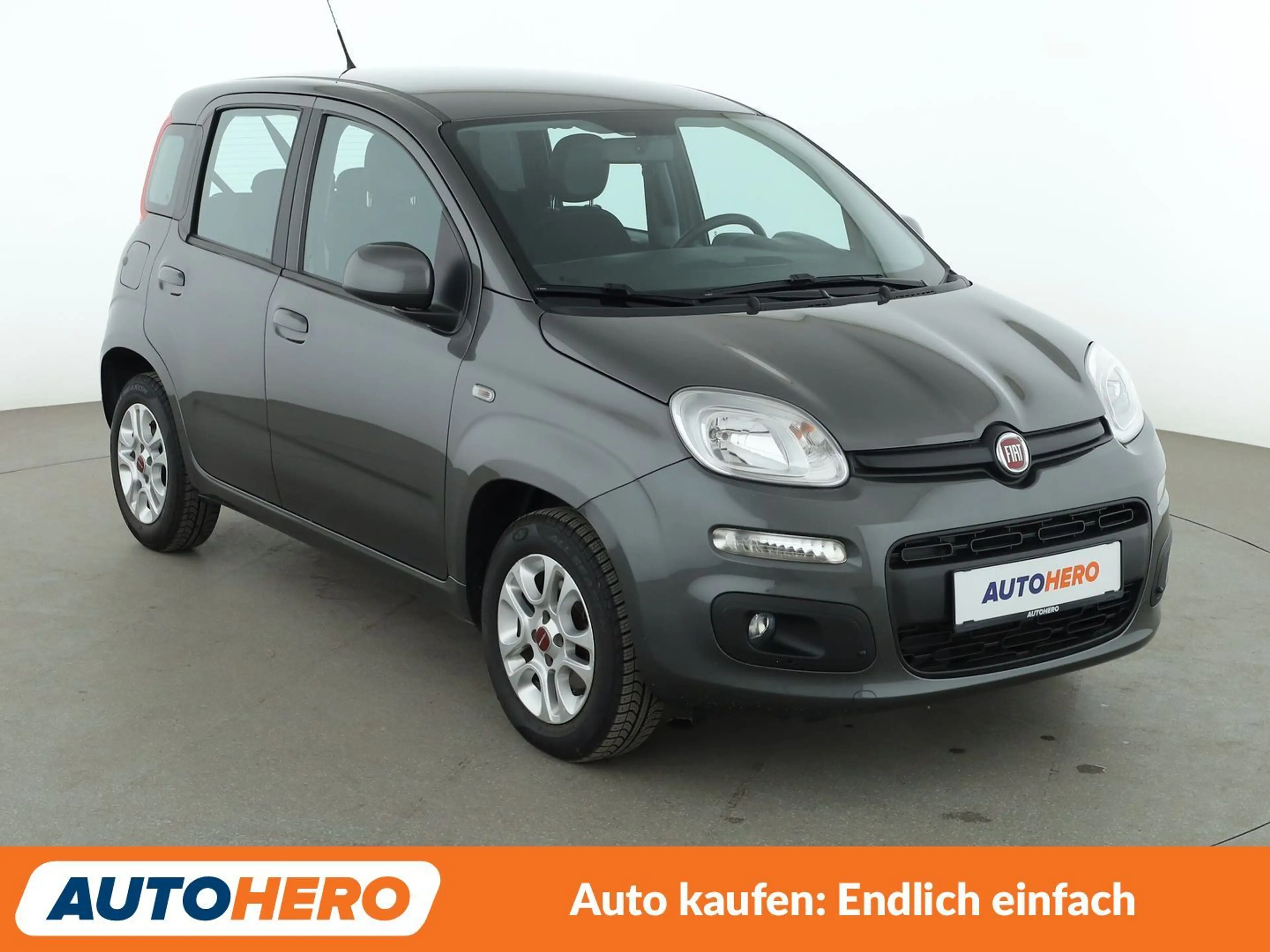 Fiat Panda 1.2 Lounge*PDC*SHZ*ALU*KLIMA* — photo 8