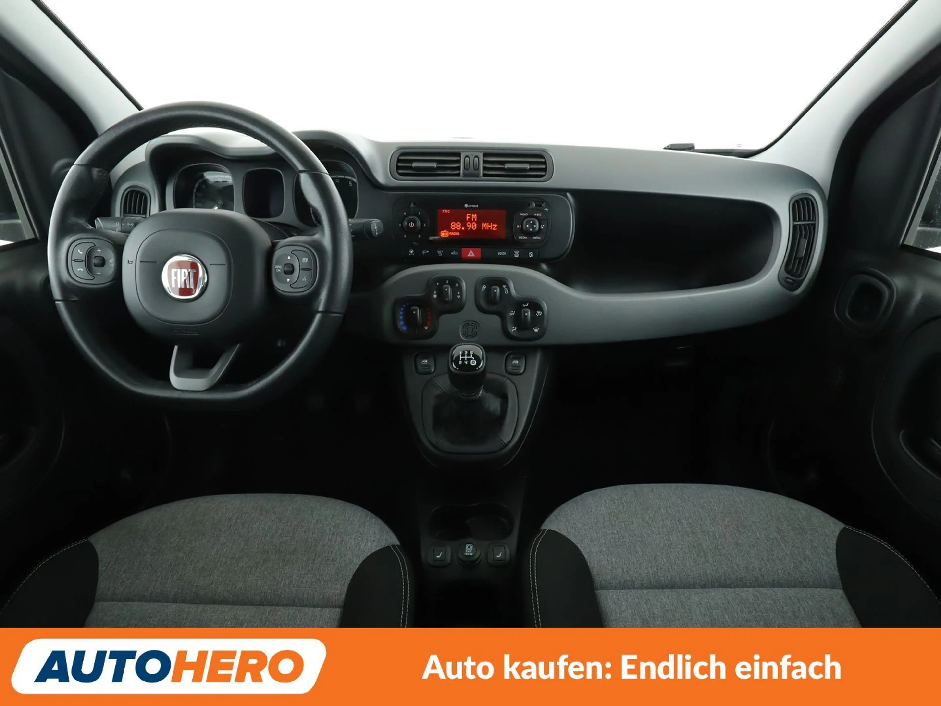 Fiat Panda 1.2 Lounge*PDC*SHZ*ALU*KLIMA* — photo 12
