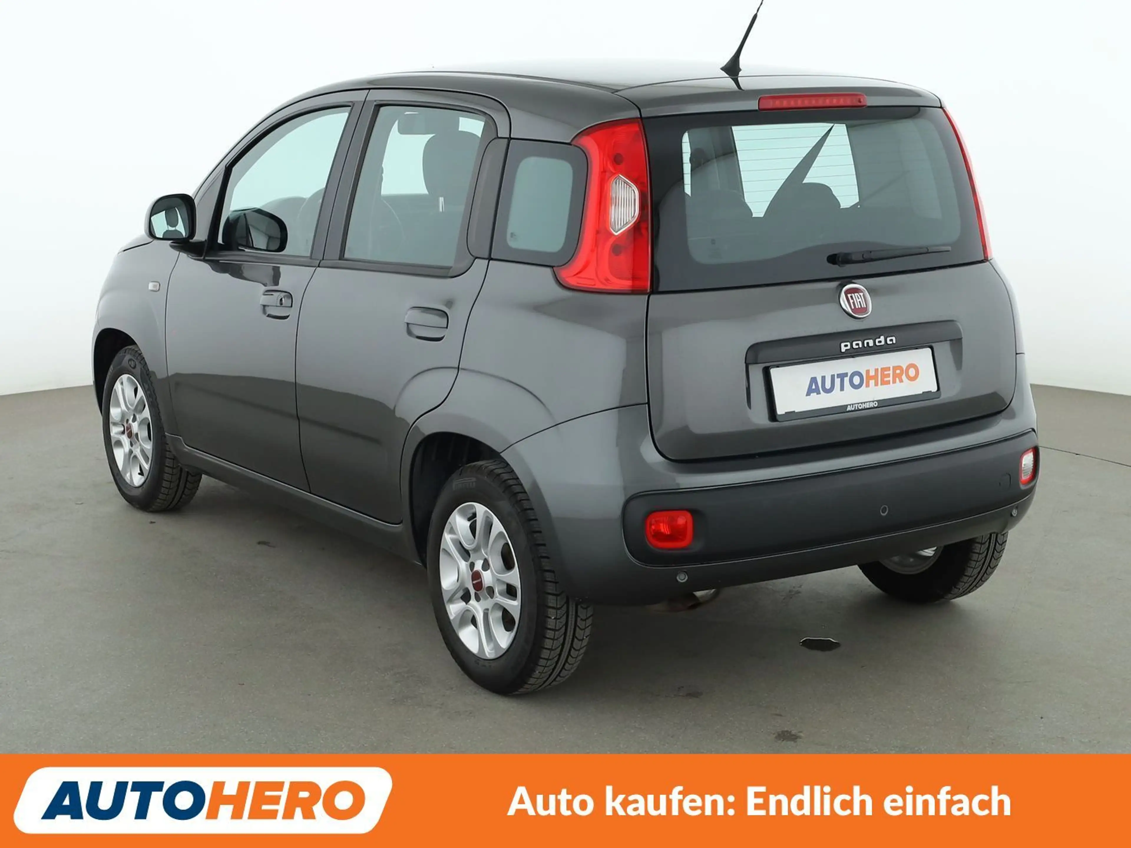 Fiat Panda 1.2 Lounge*PDC*SHZ*ALU*KLIMA* — photo 4