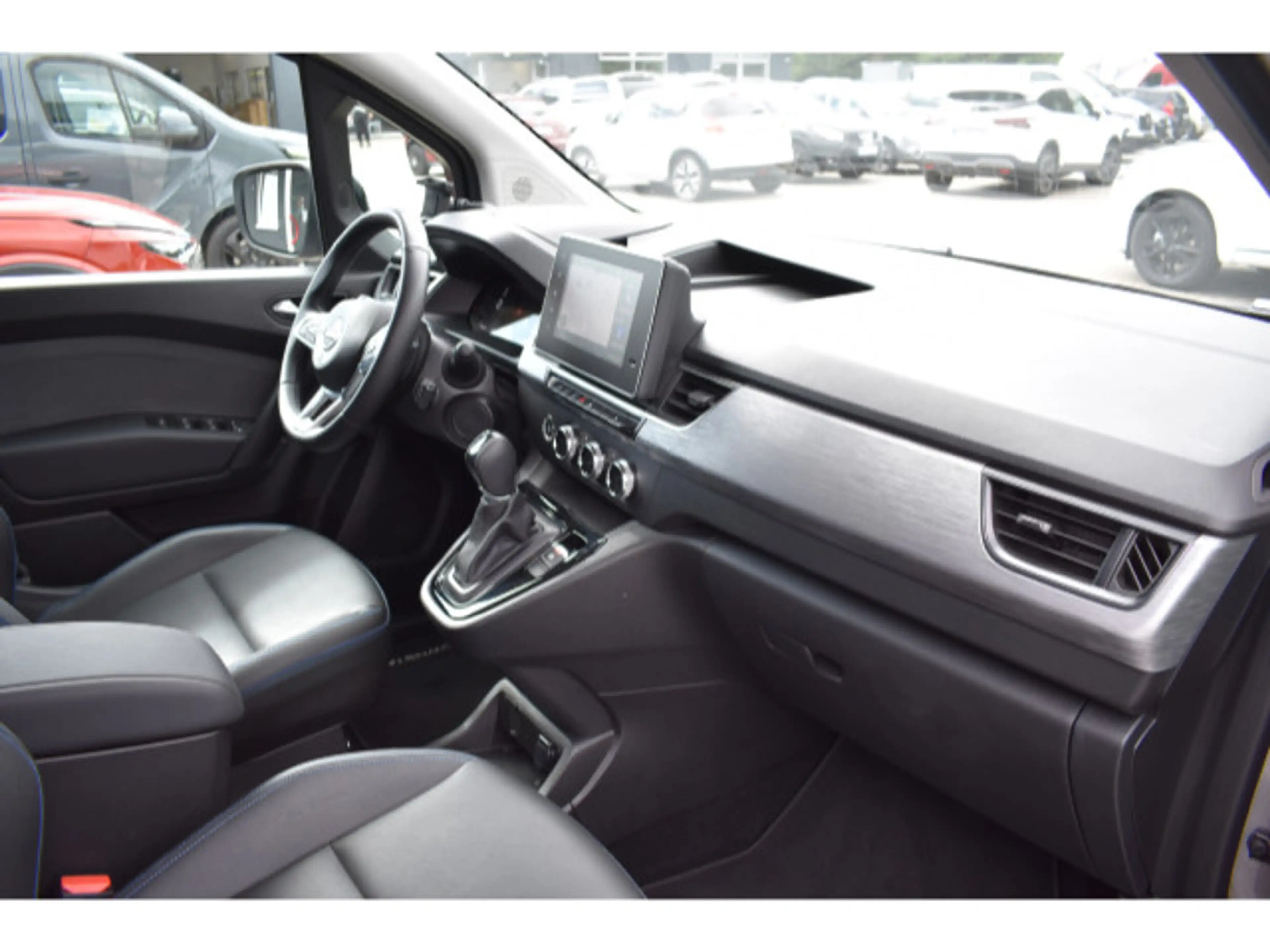 Nissan Townstar Kombi L1 Tekna 16" GJR Navi Einparkhilf — photo 9