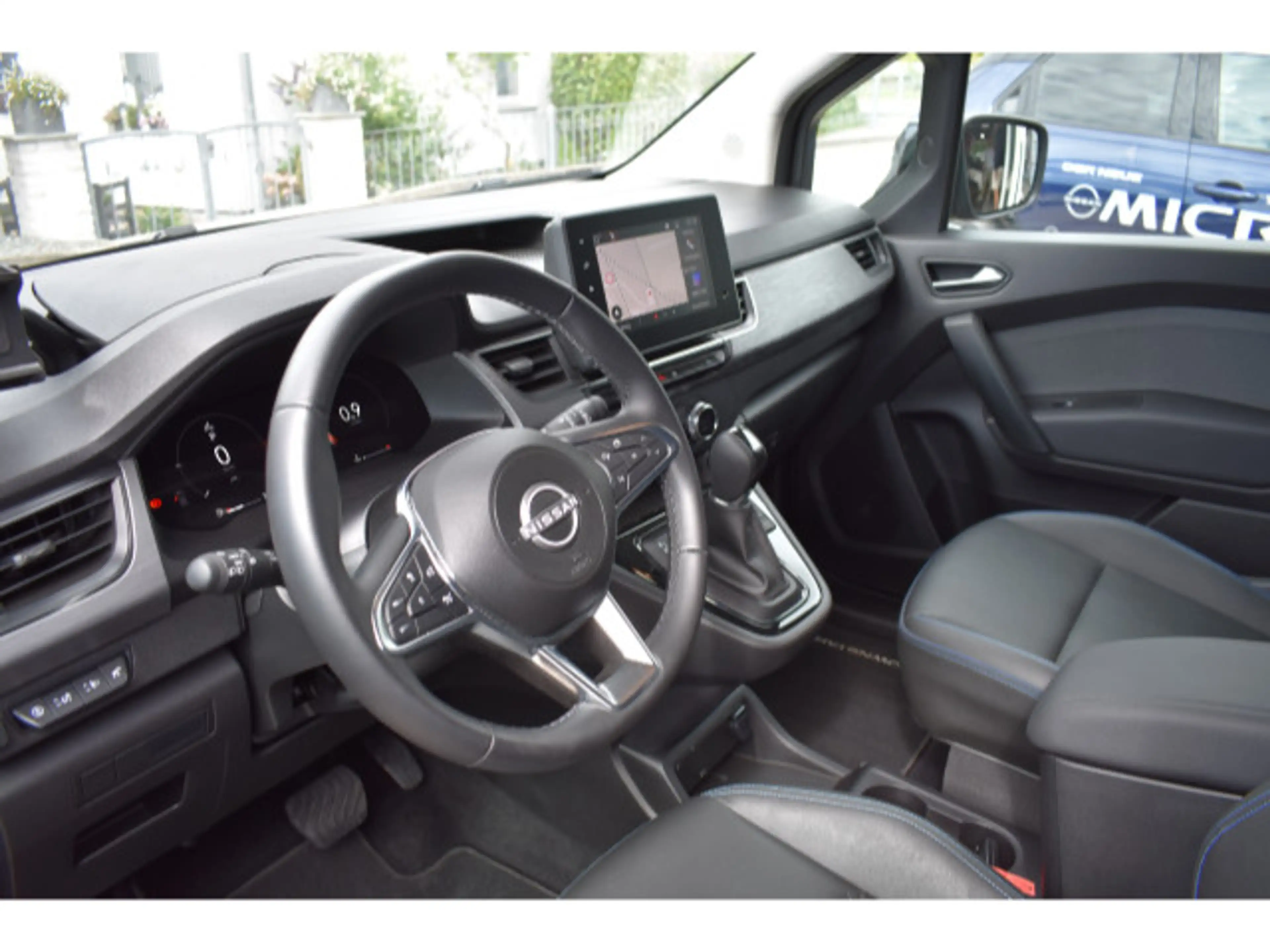 Nissan Townstar Kombi L1 Tekna 16" GJR Navi Einparkhilf — photo 10