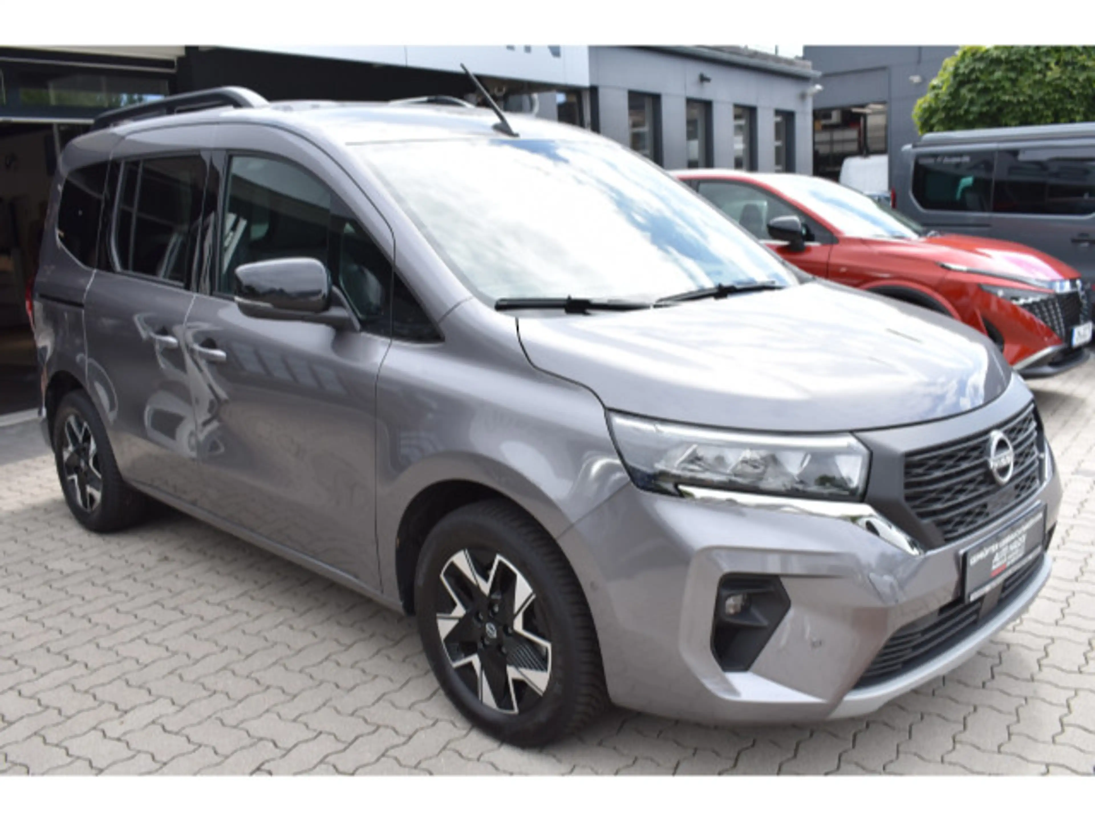 Nissan Townstar Kombi L1 Tekna 16" GJR Navi Einparkhilf — photo 5