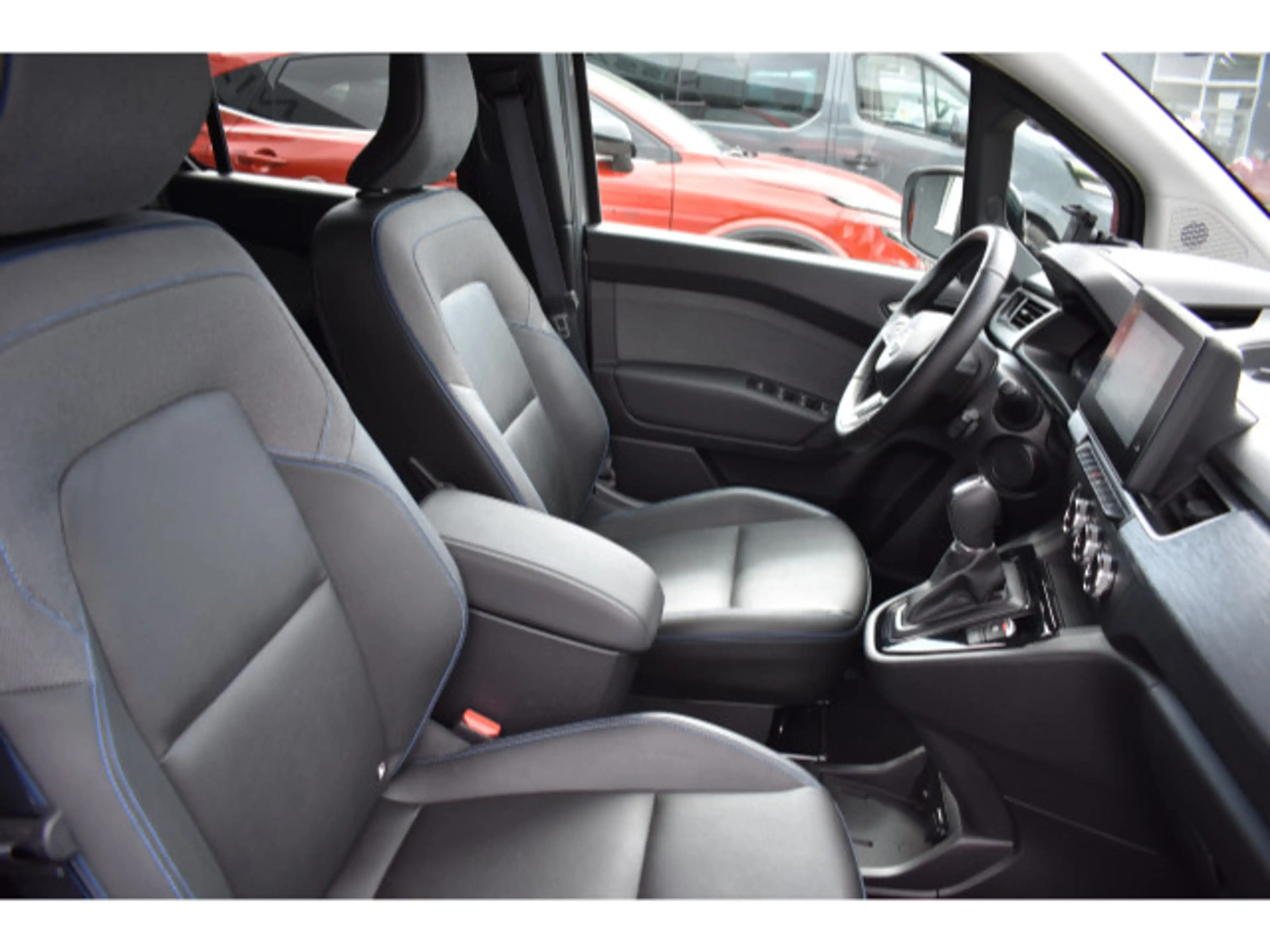 Nissan Townstar Kombi L1 Tekna 16" GJR Navi Einparkhilf — photo 8