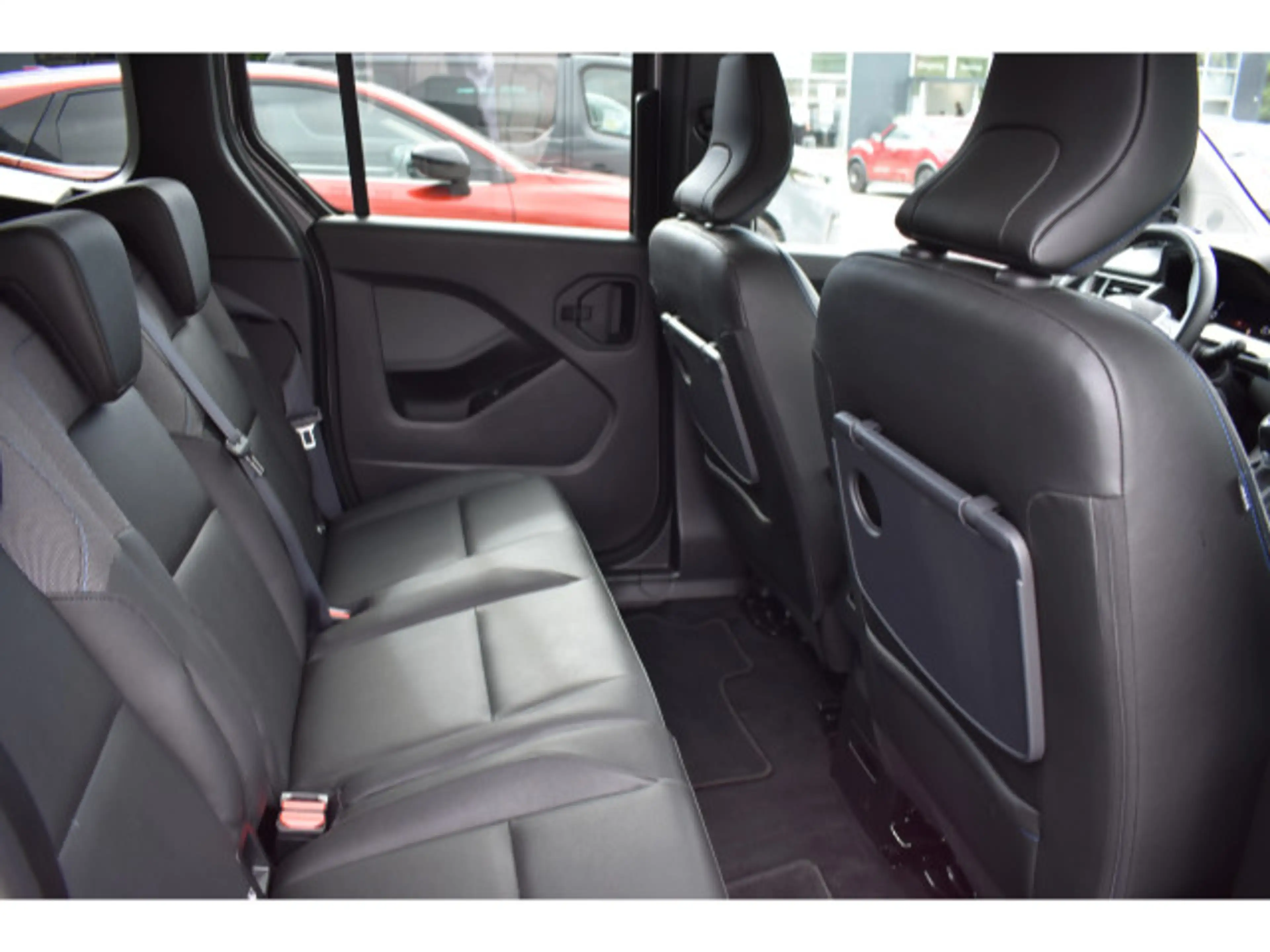 Nissan Townstar Kombi L1 Tekna 16" GJR Navi Einparkhilf — photo 12