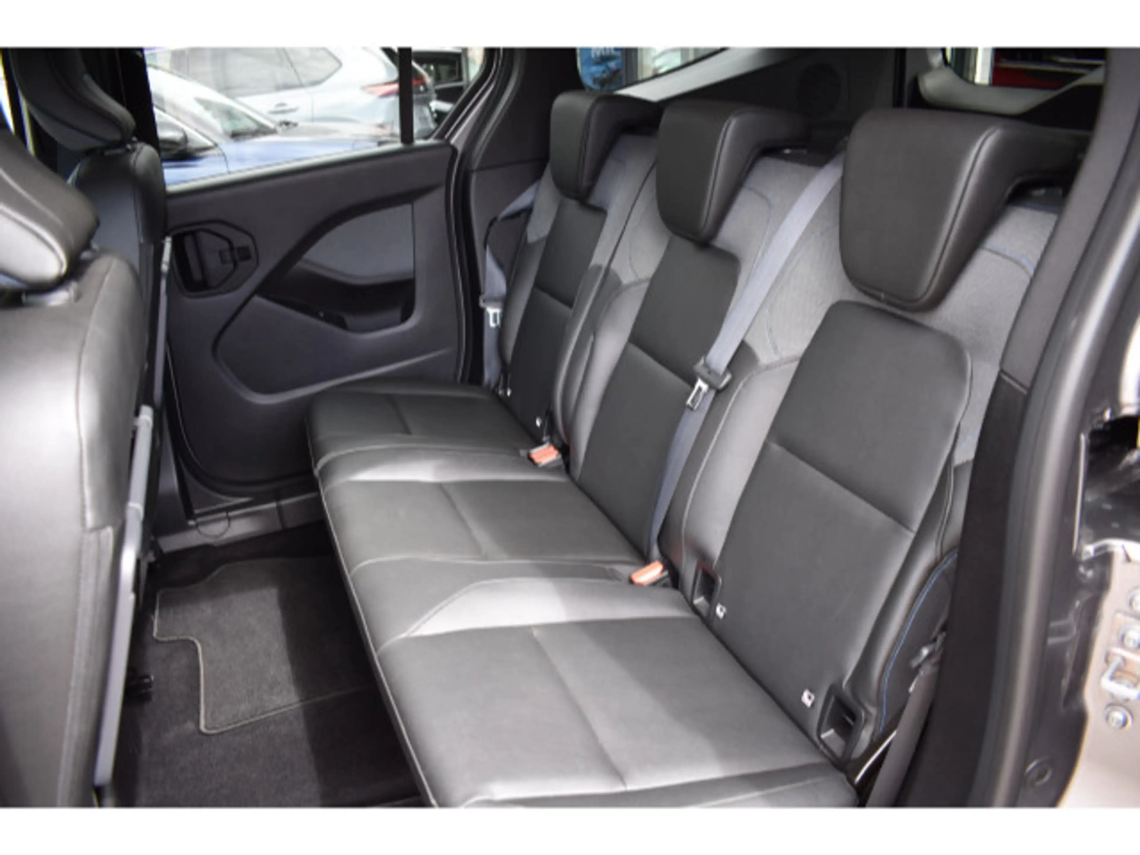 Nissan Townstar Kombi L1 Tekna 16" GJR Navi Einparkhilf — photo 15