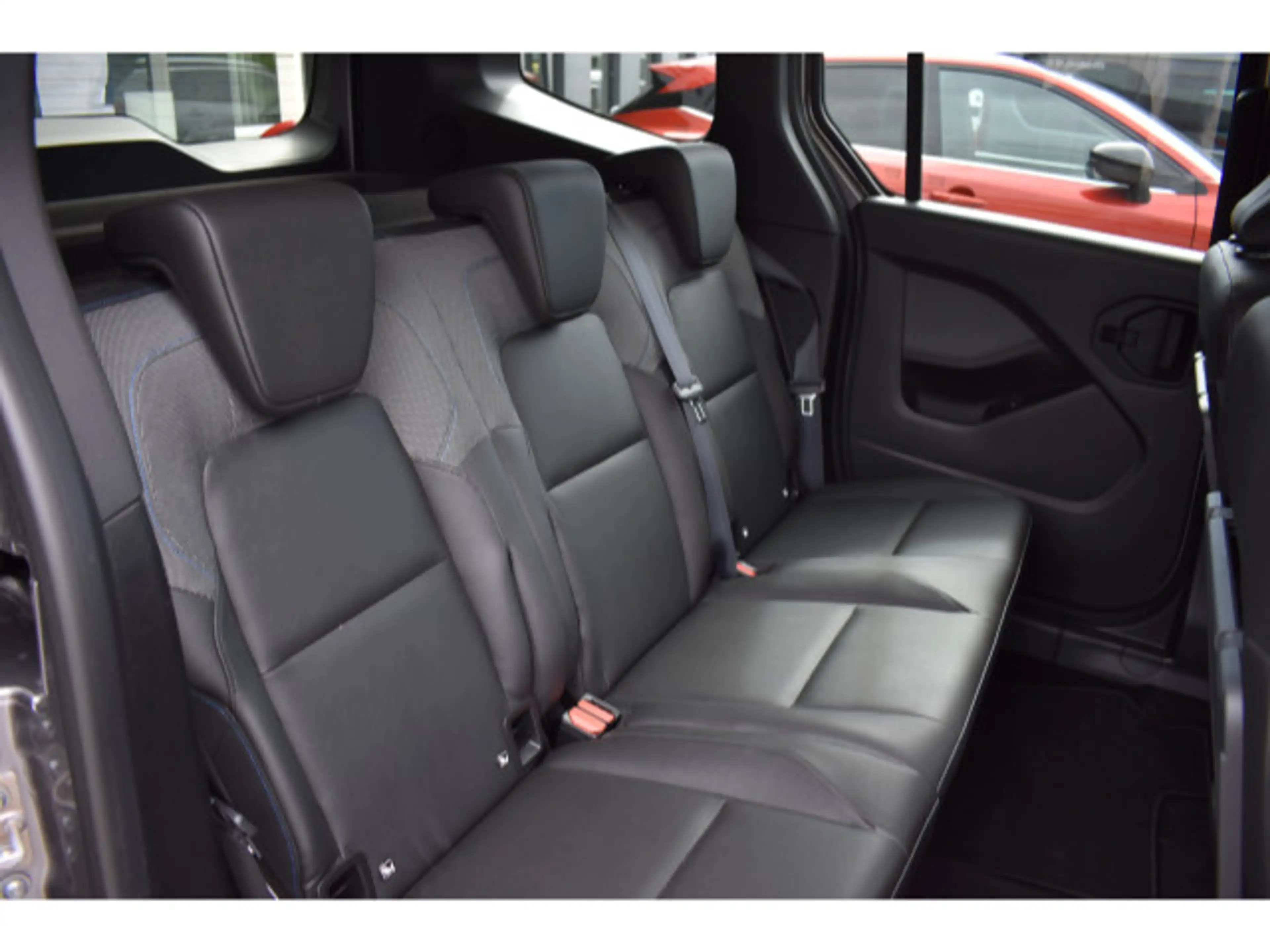 Nissan Townstar Kombi L1 Tekna 16" GJR Navi Einparkhilf — photo 11