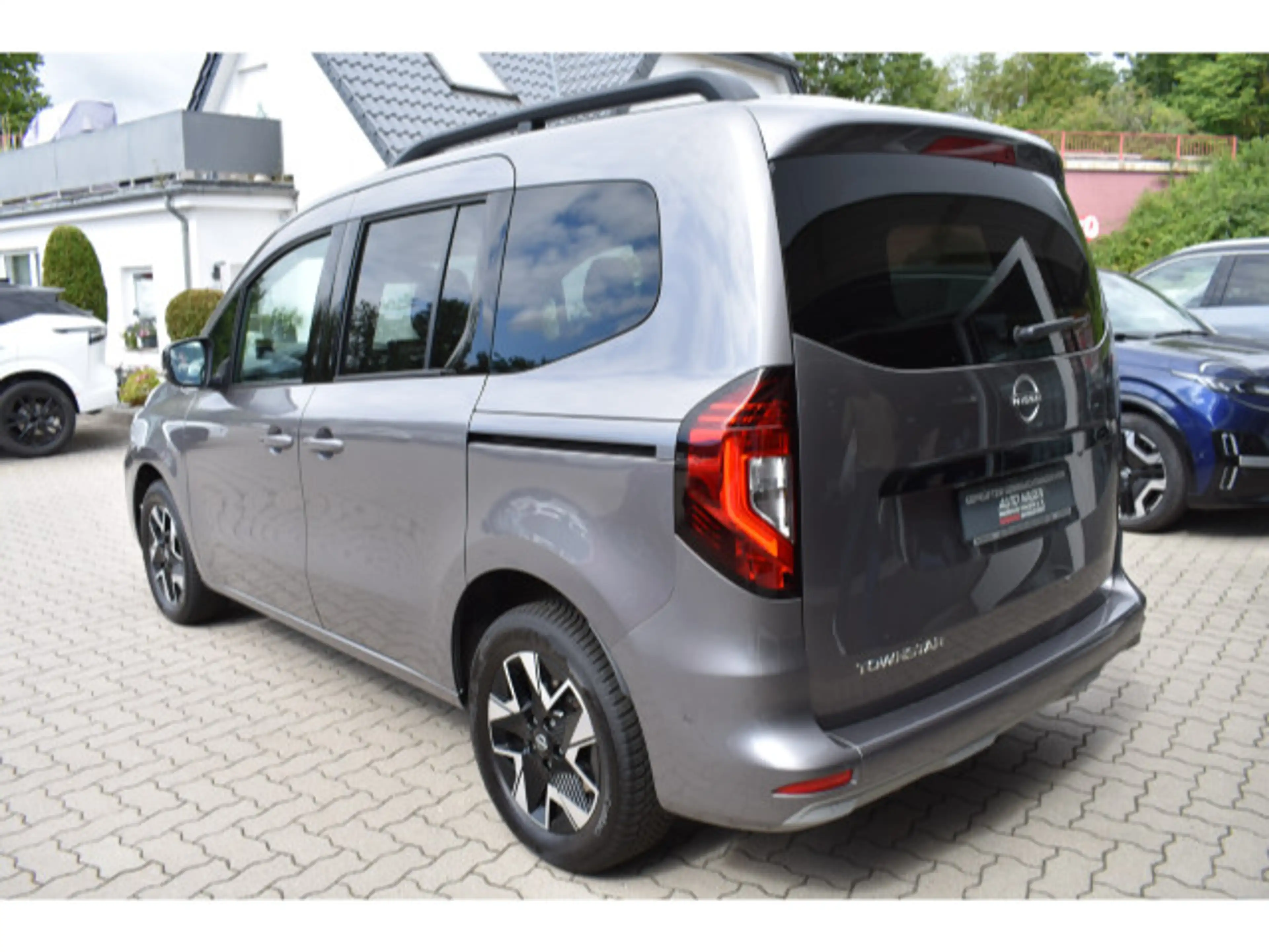 Nissan Townstar Kombi L1 Tekna 16" GJR Navi Einparkhilf — photo 3