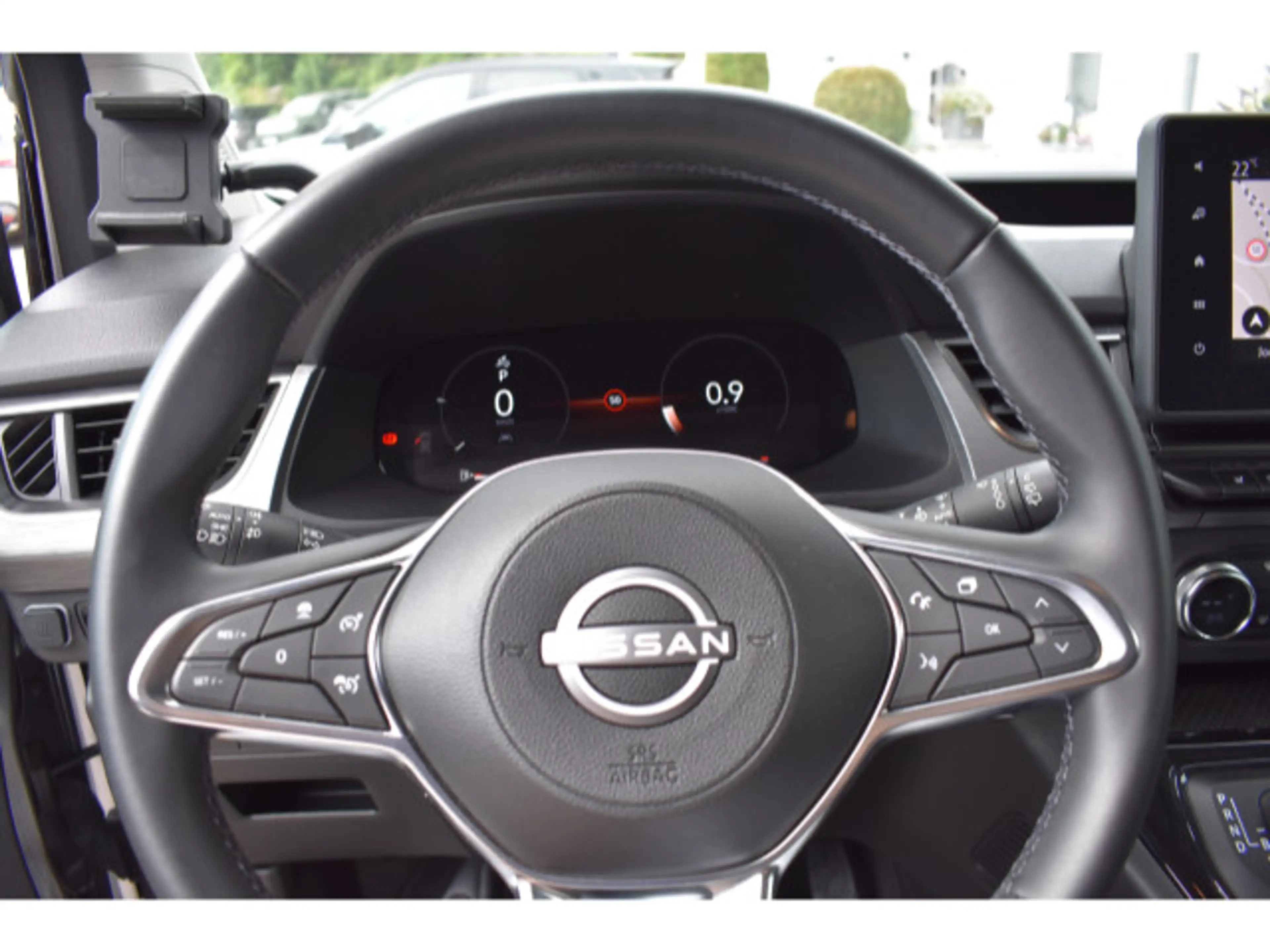 Nissan Townstar Kombi L1 Tekna 16" GJR Navi Einparkhilf — photo 7