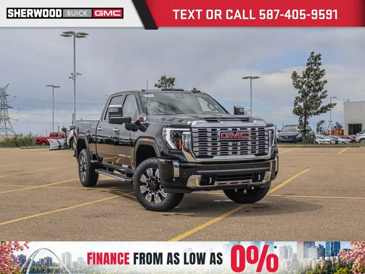 2026 GMC Sierra 3500HD