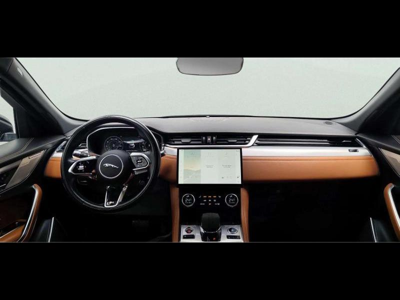 Jaguar F-Pace P400 AWD Auto R-Dynamic S — photo 9