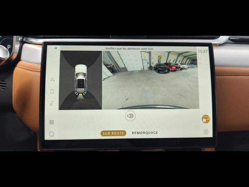 Jaguar F-Pace P400 AWD Auto R-Dynamic S — photo 15