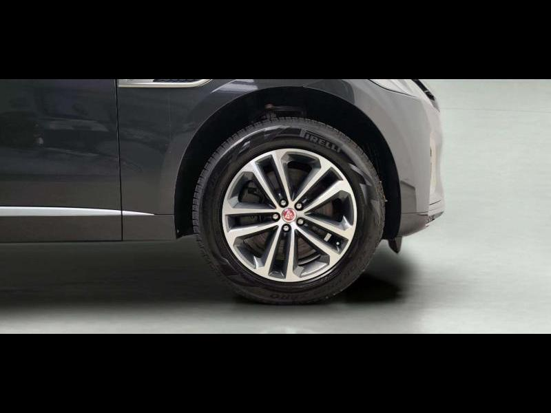 Jaguar F-Pace P400 AWD Auto R-Dynamic S — photo 8