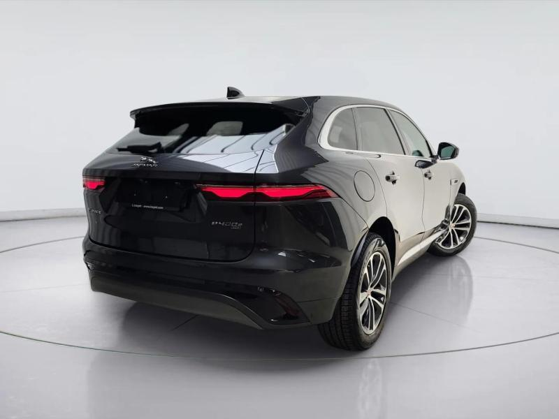 Jaguar F-Pace P400 AWD Auto R-Dynamic S — photo 2