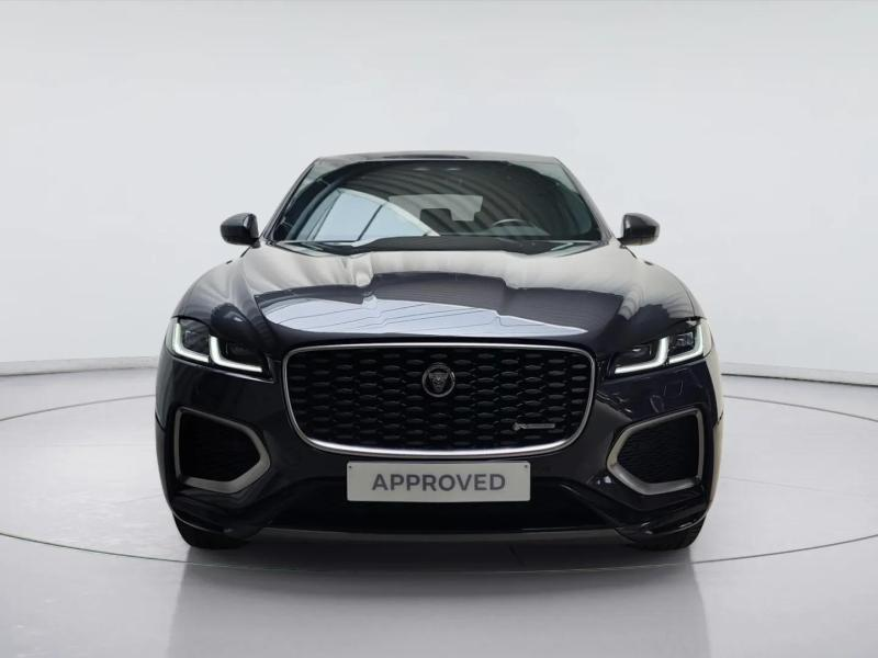 Jaguar F-Pace P400 AWD Auto R-Dynamic S — photo 3
