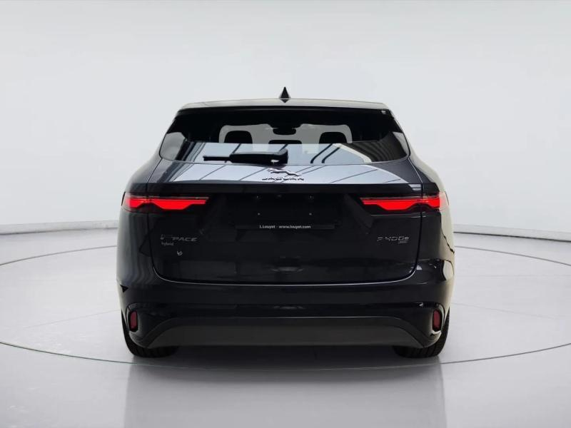 Jaguar F-Pace P400 AWD Auto R-Dynamic S — photo 4