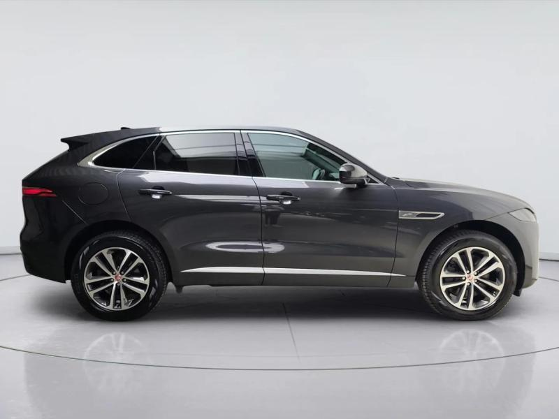 Jaguar F-Pace P400 AWD Auto R-Dynamic S — photo 5