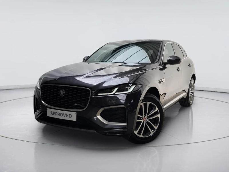 Jaguar F-Pace P400 AWD Auto R-Dynamic S