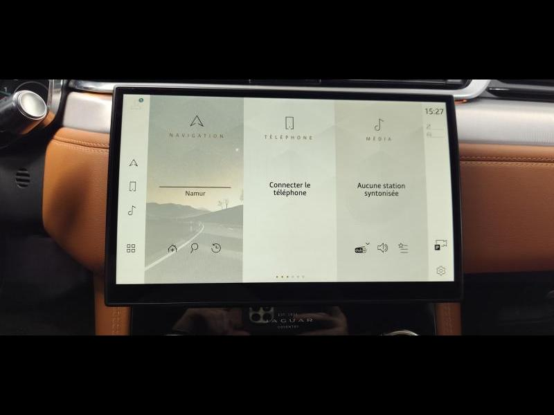 Jaguar F-Pace P400 AWD Auto R-Dynamic S — photo 13