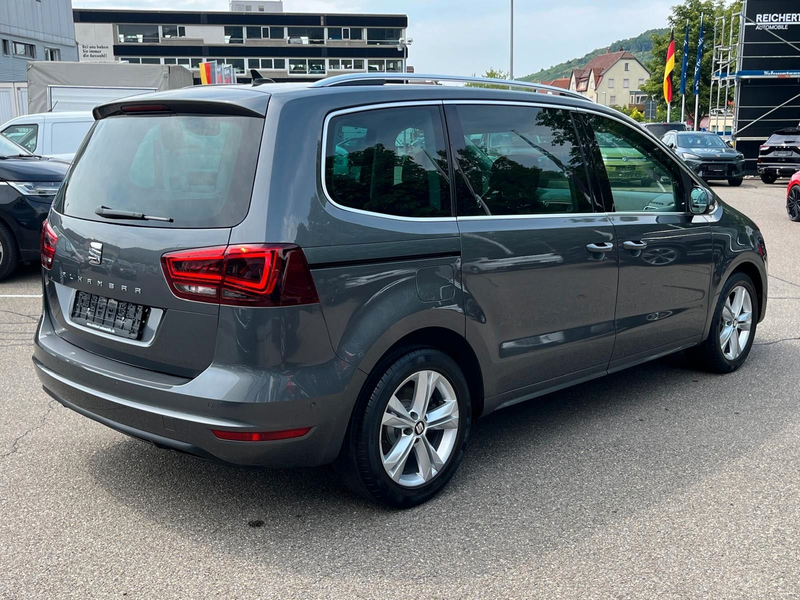 SEAT Alhambra Xcellence 150PS #ACC #AHK #PANO — photo 8