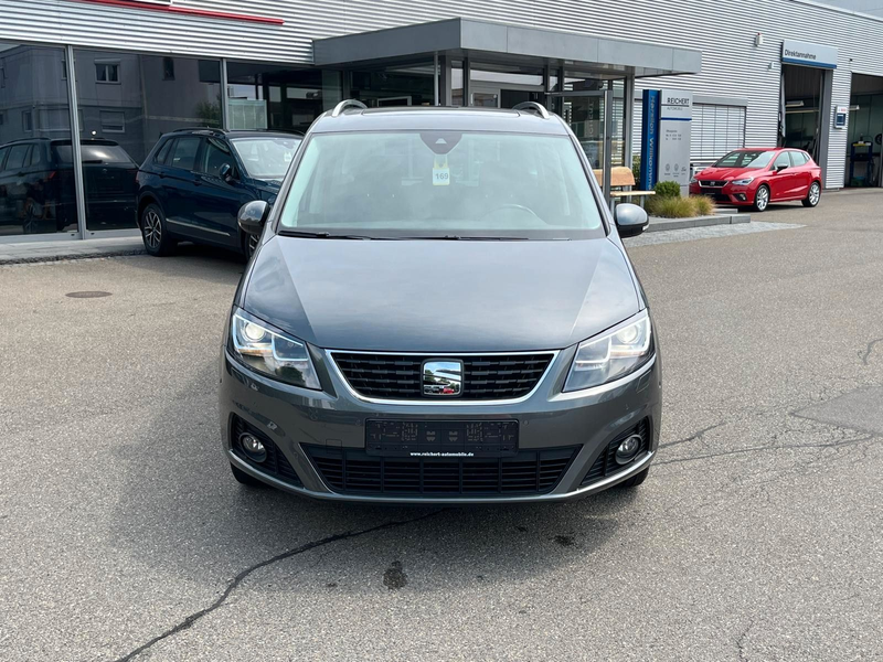 SEAT Alhambra Xcellence 150PS #ACC #AHK #PANO — photo 2