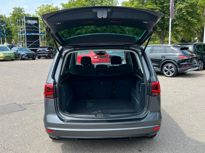 SEAT Alhambra Xcellence 150PS #ACC #AHK #PANO — photo 6