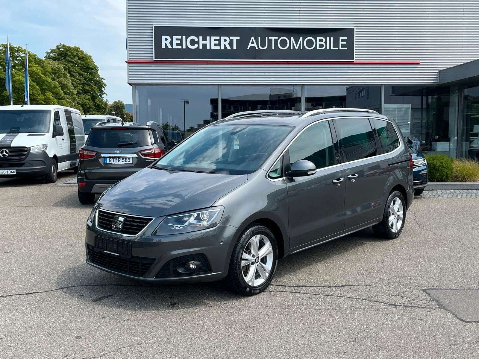 SEAT Alhambra