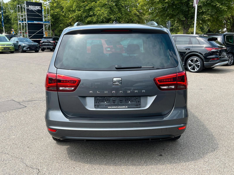 SEAT Alhambra Xcellence 150PS #ACC #AHK #PANO — photo 5
