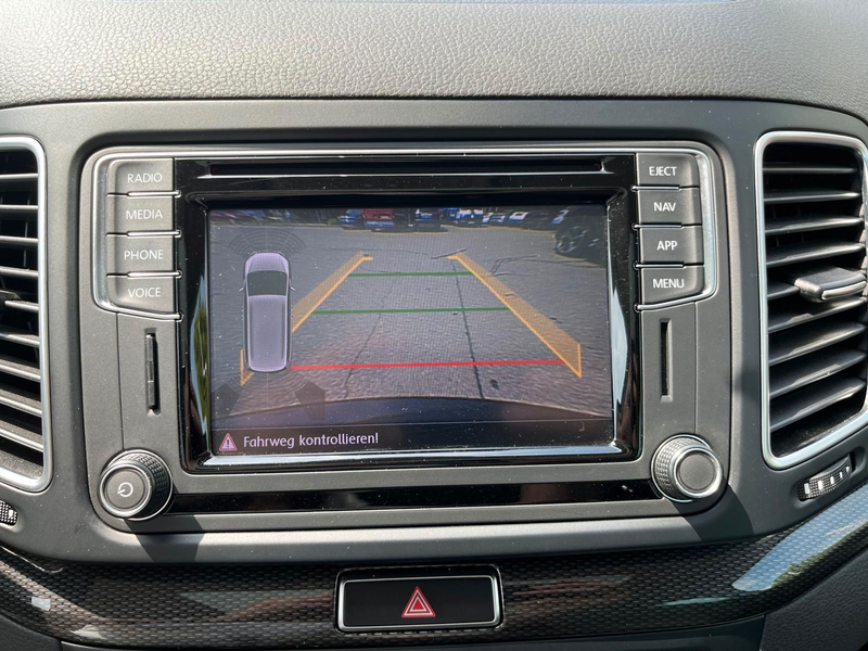 SEAT Alhambra Xcellence 150PS #ACC #AHK #PANO — photo 15