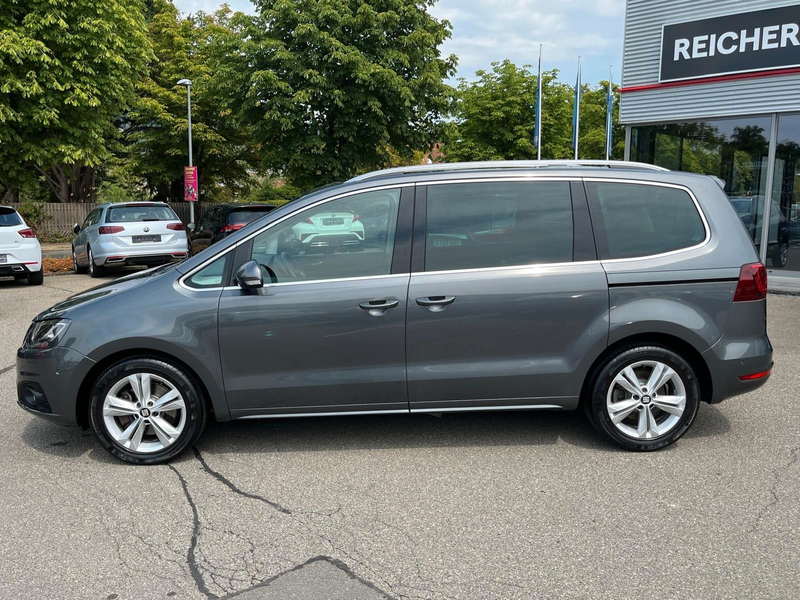 SEAT Alhambra Xcellence 150PS #ACC #AHK #PANO — photo 3