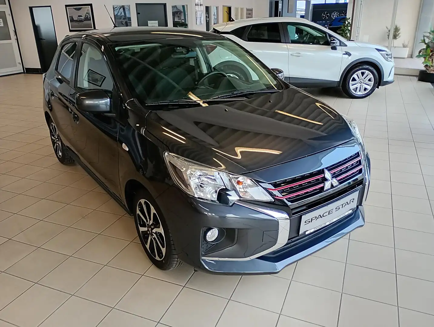 Mitsubishi Space Star 1,2 MIVEC Invite Barkaufpreis Grau - 2