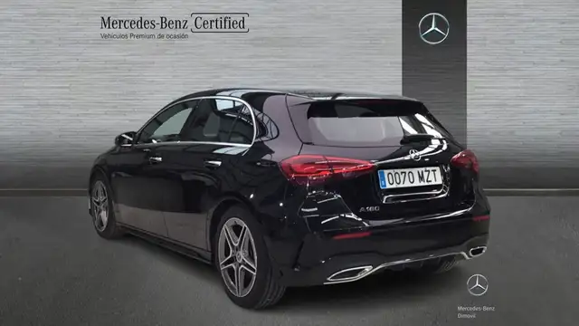 Mercedes-Benz A-Class view 4